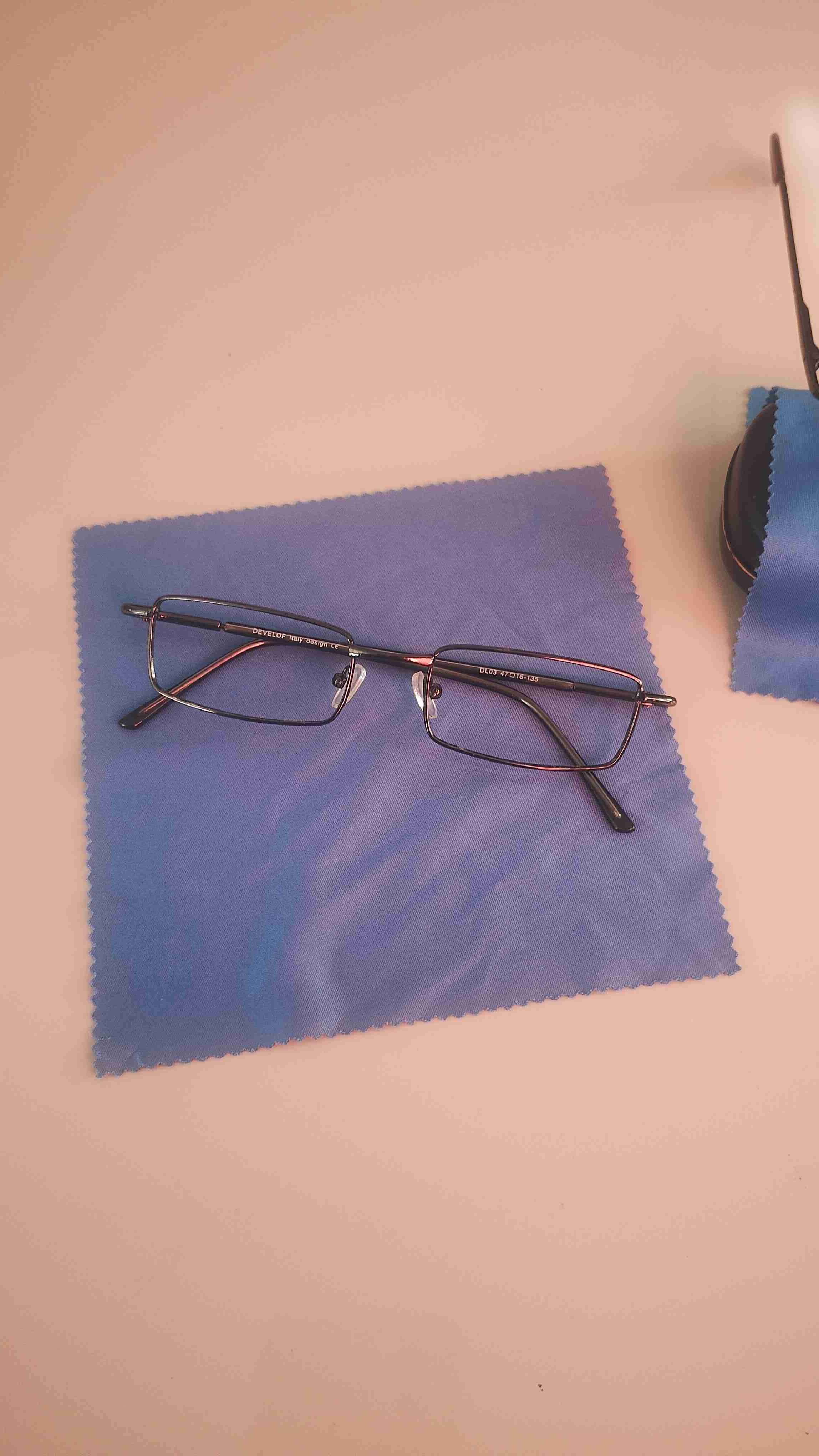 Marcos Italianos para Lentes  con estuche - miniatura 2