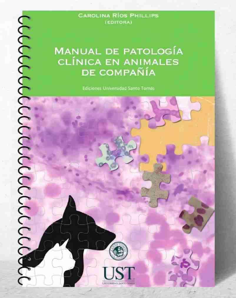 Libros para estudiantes de medicina vet. UST - miniatura 3