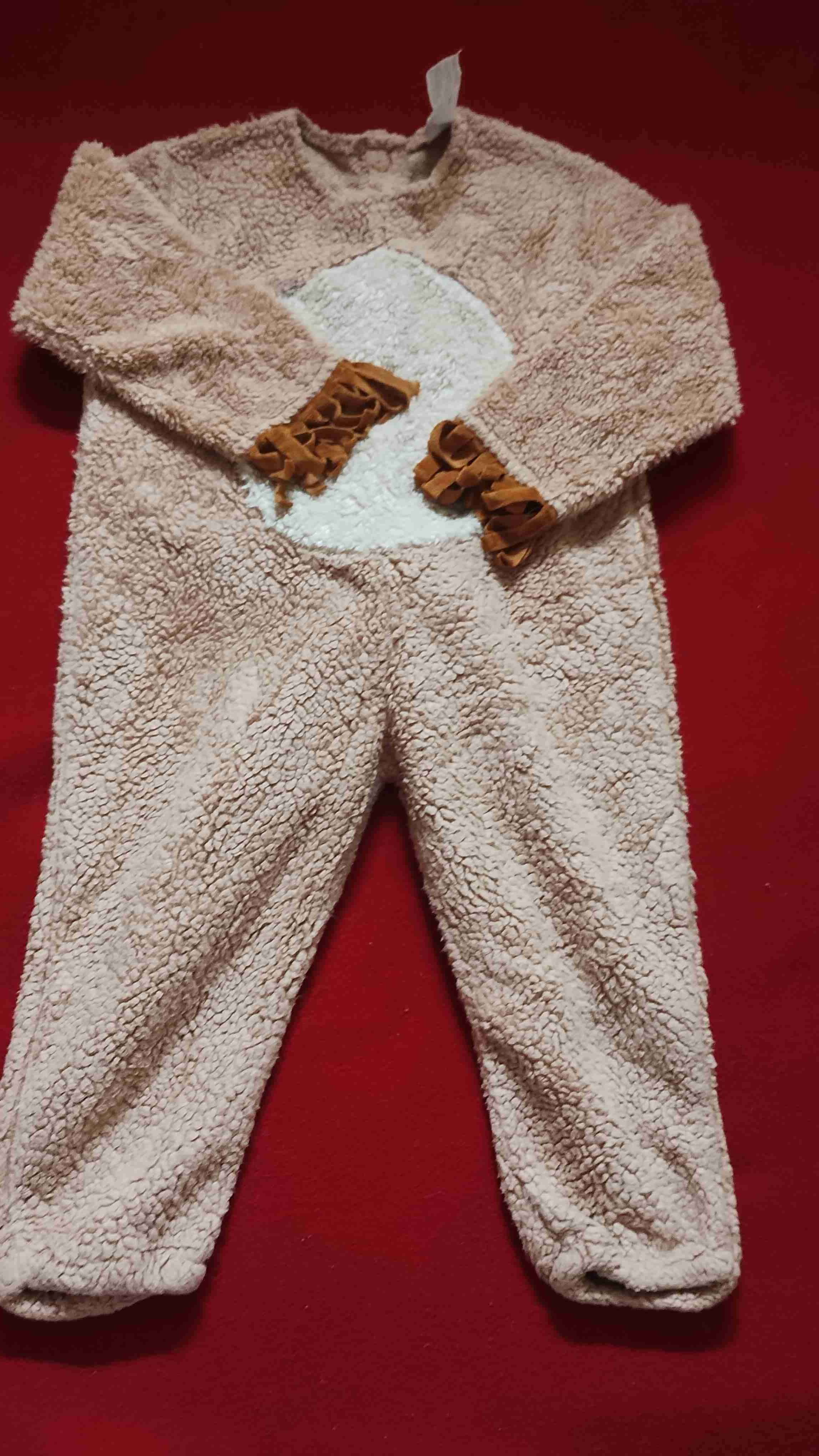 Disfraces león talla 2-4 - miniatura 3