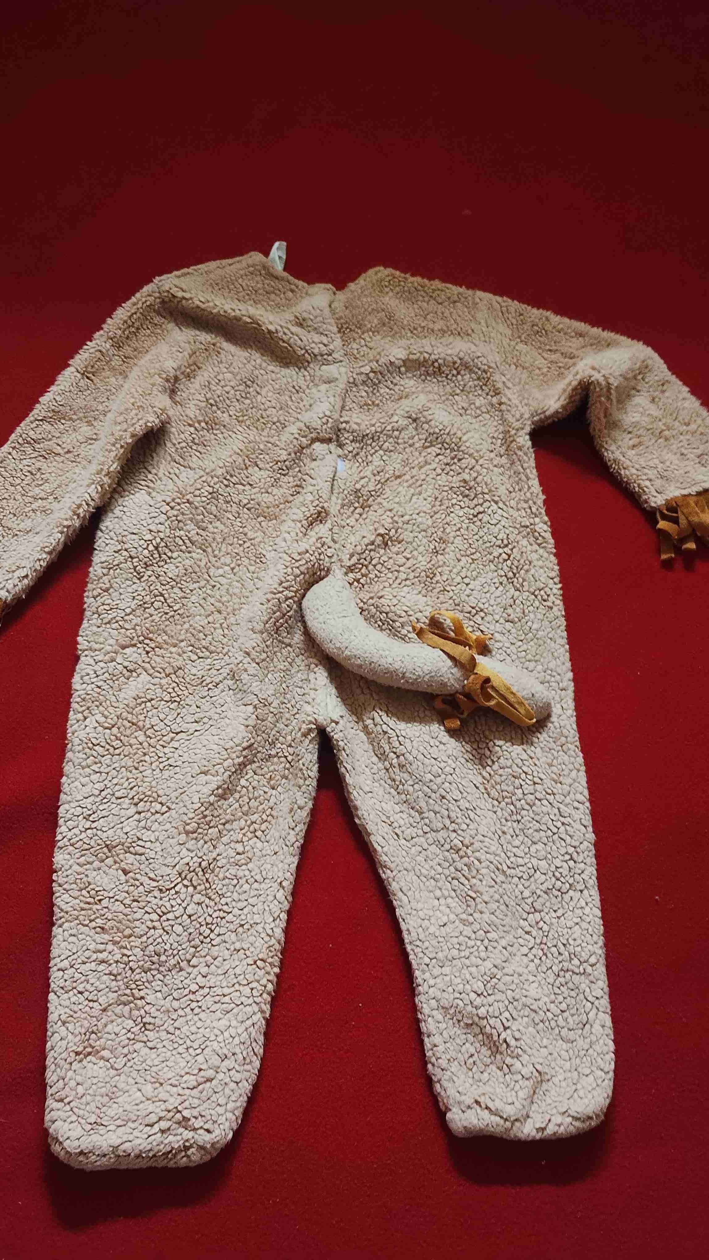 Disfraces león talla 2-4 - miniatura 5