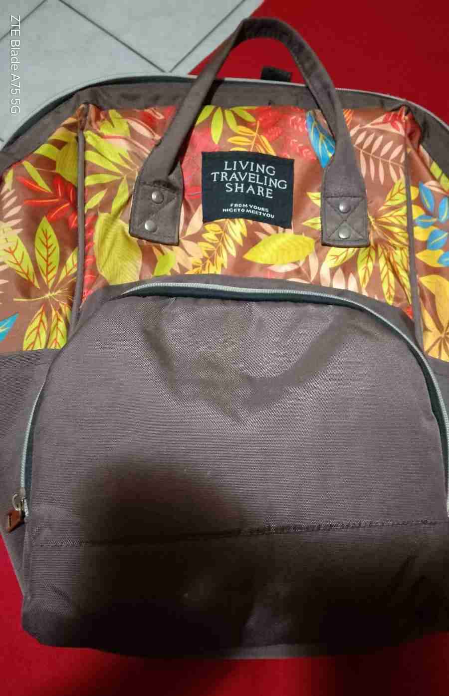 Mochila maternal - miniatura 2