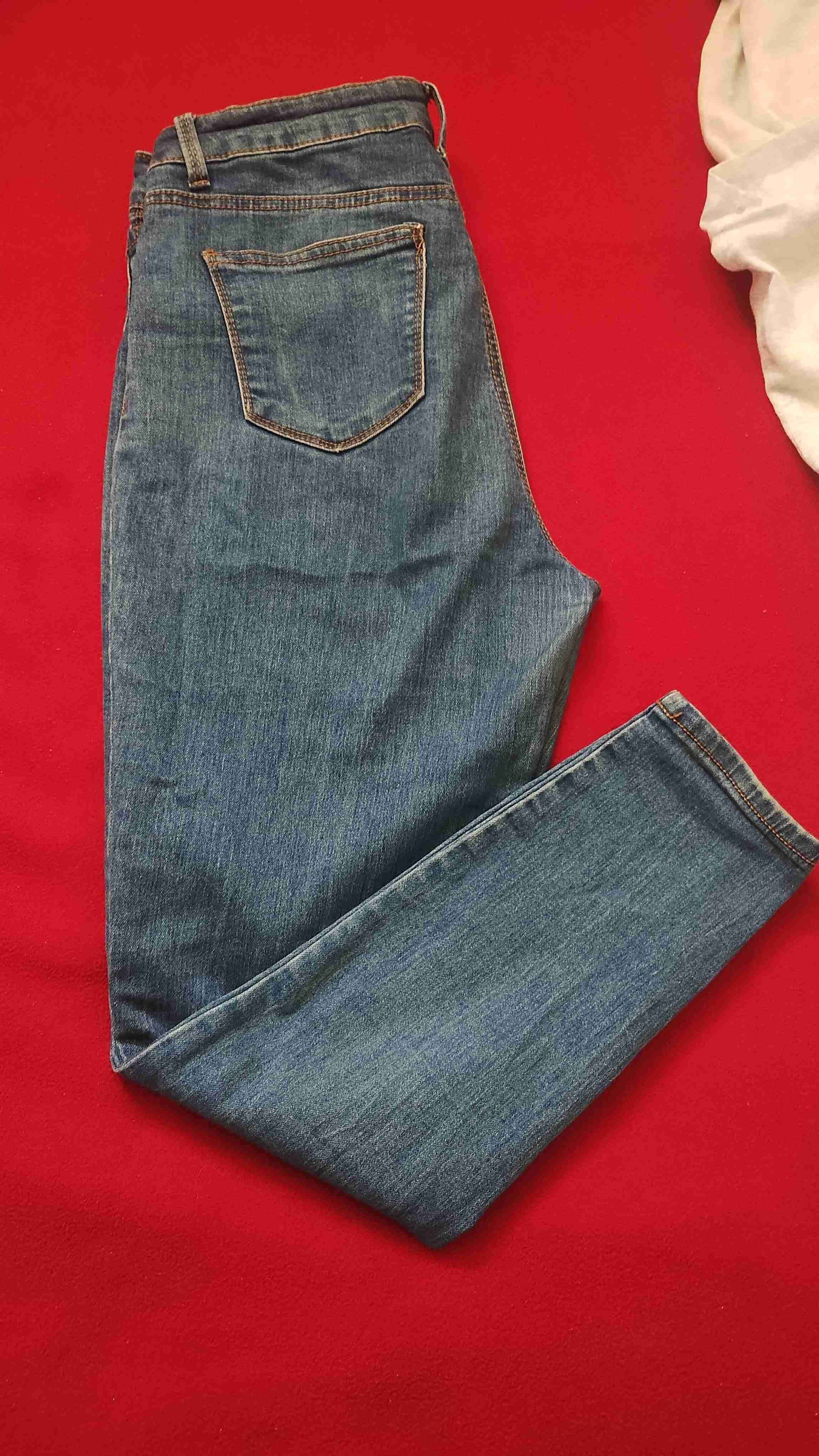 Jeans azules clásicos 42 - miniatura 2