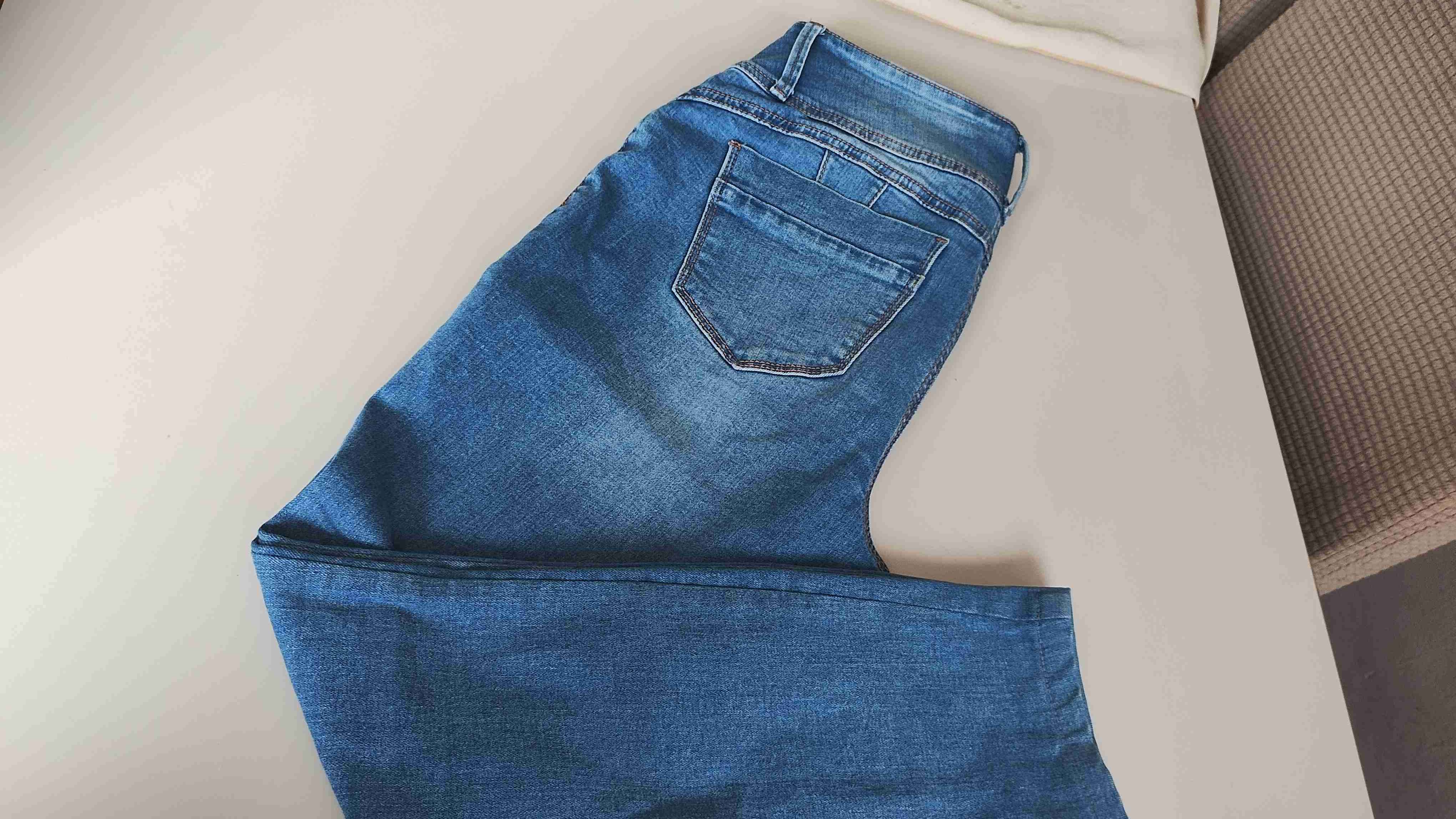 Jeans azul casual 38