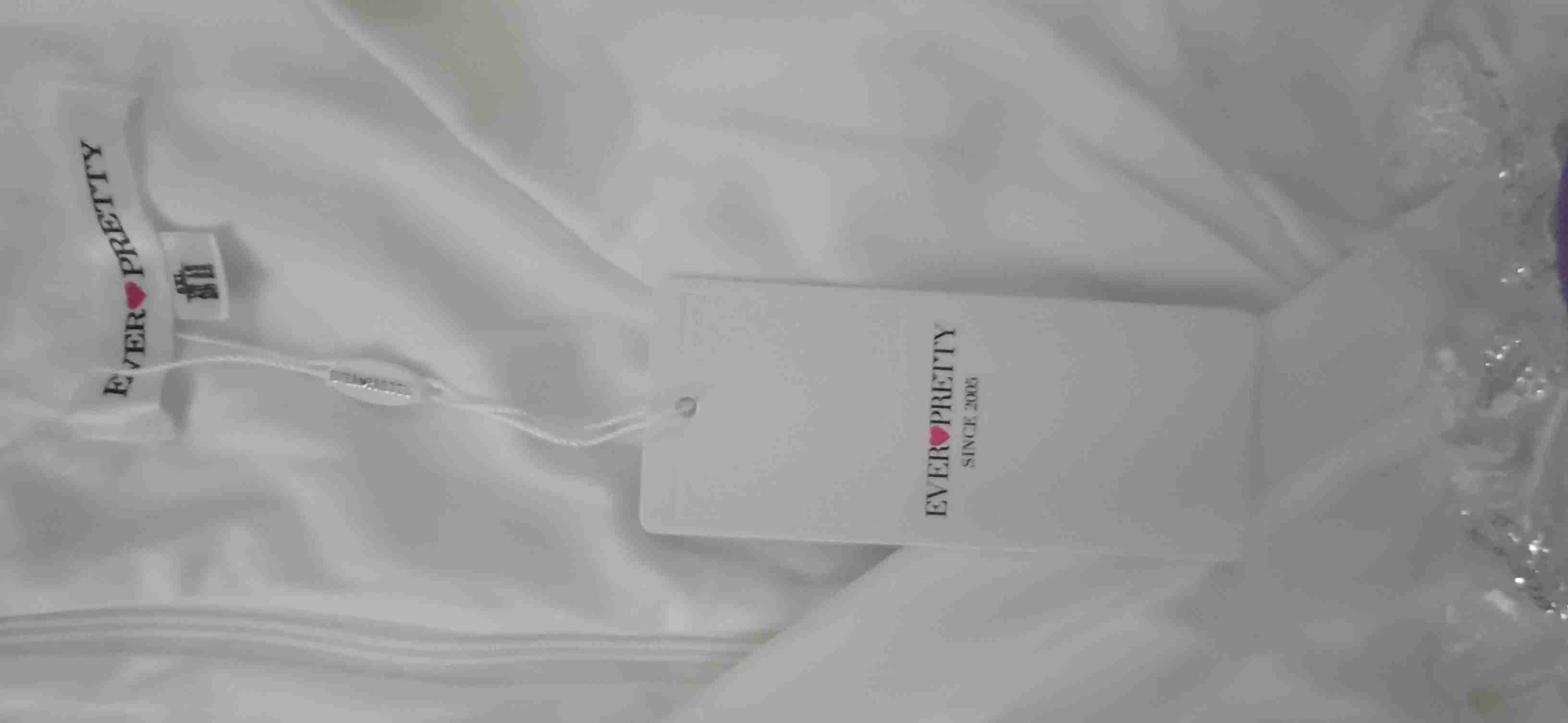 Vestido novia blanco - miniatura 5