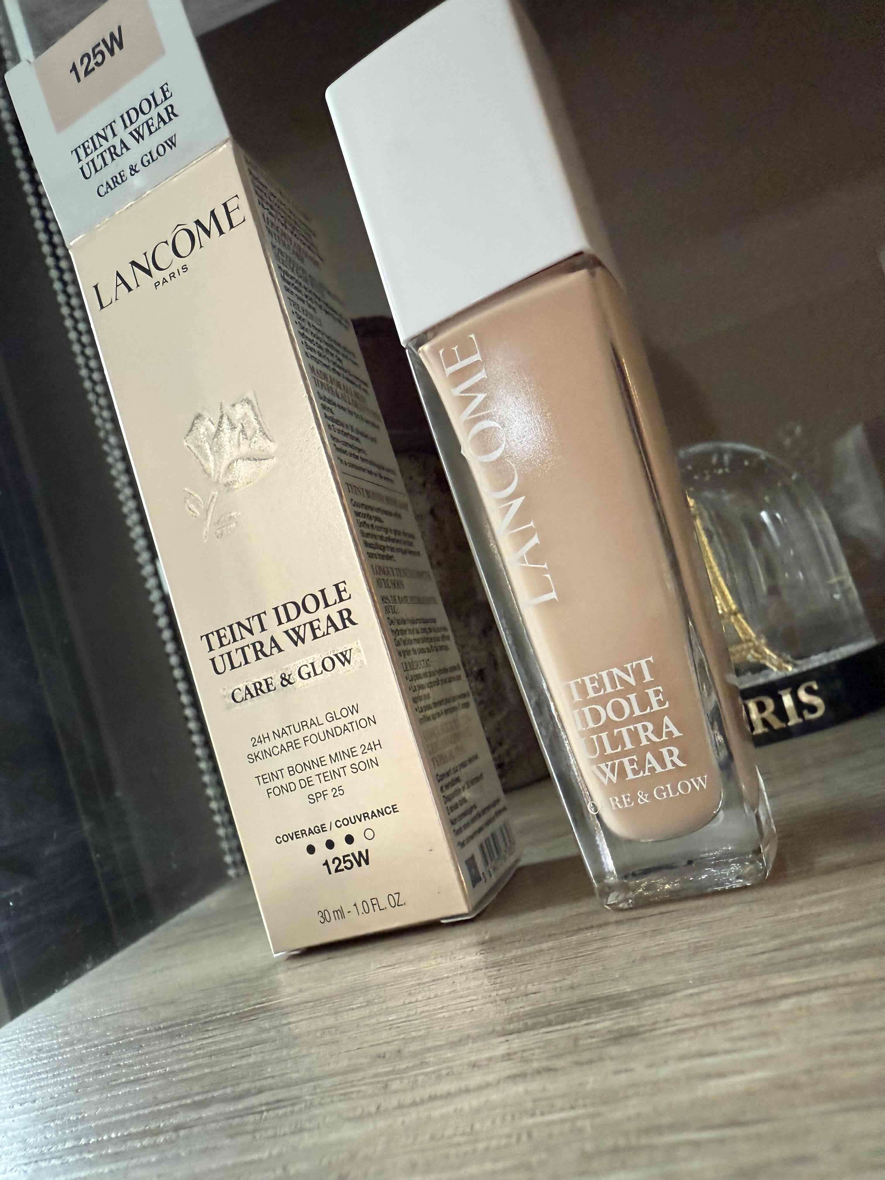 Base de maquillaje nueva - miniatura 1