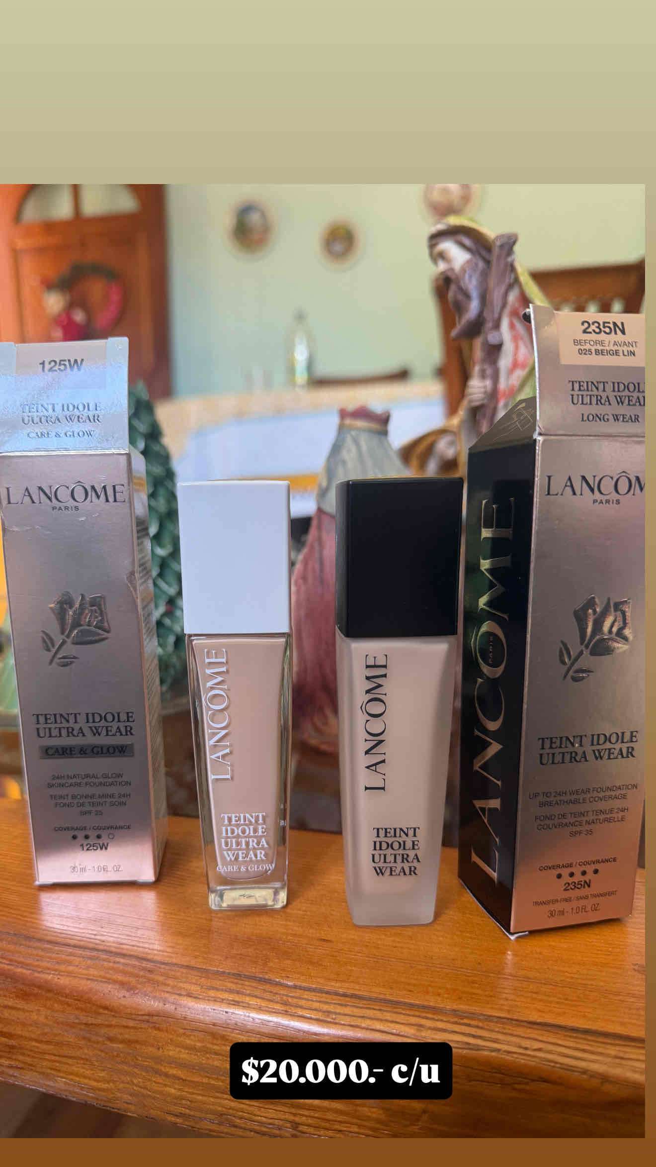 Base de maquillaje nueva - miniatura 2