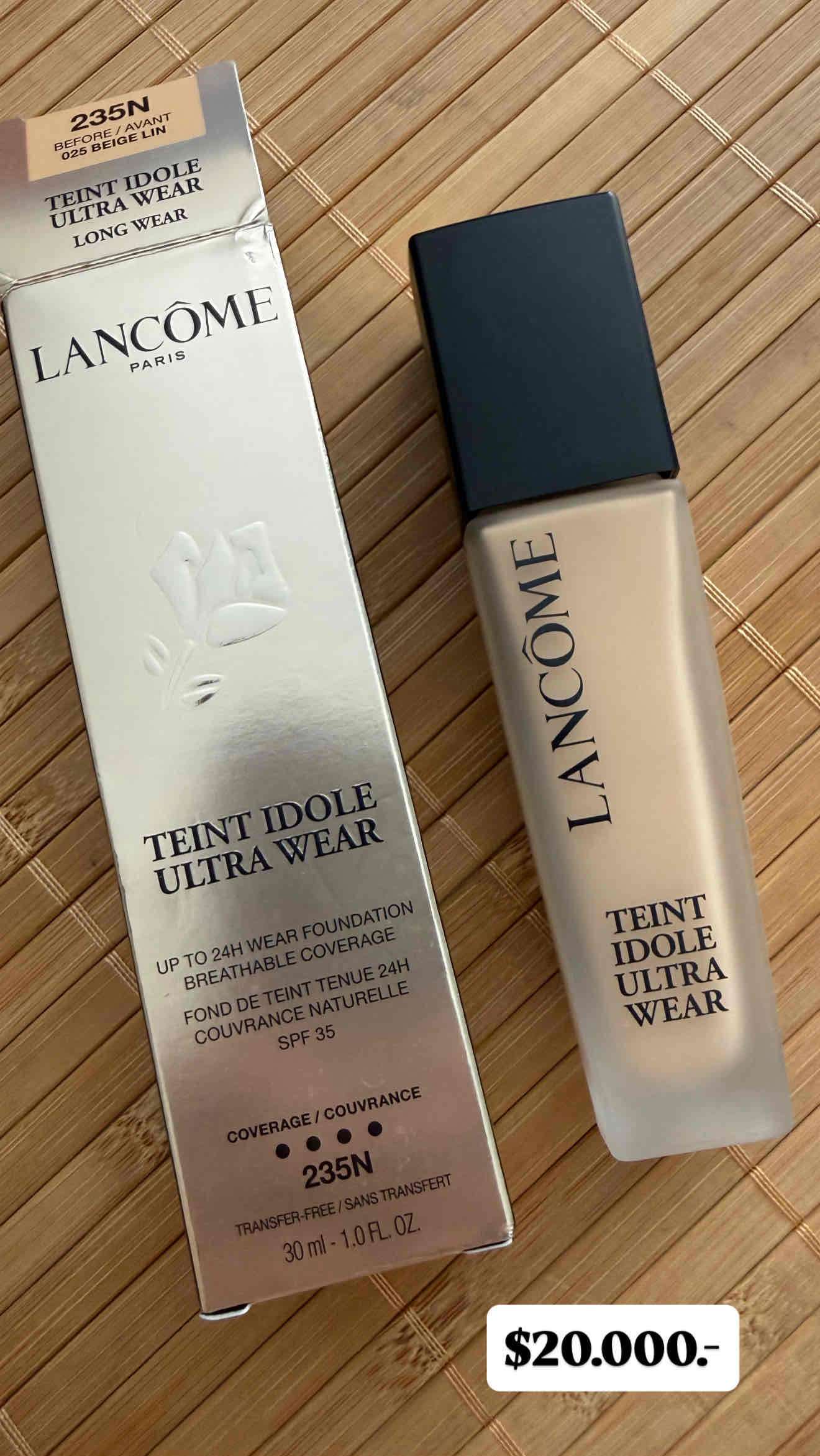 Base de maquillaje nueva - miniatura 3