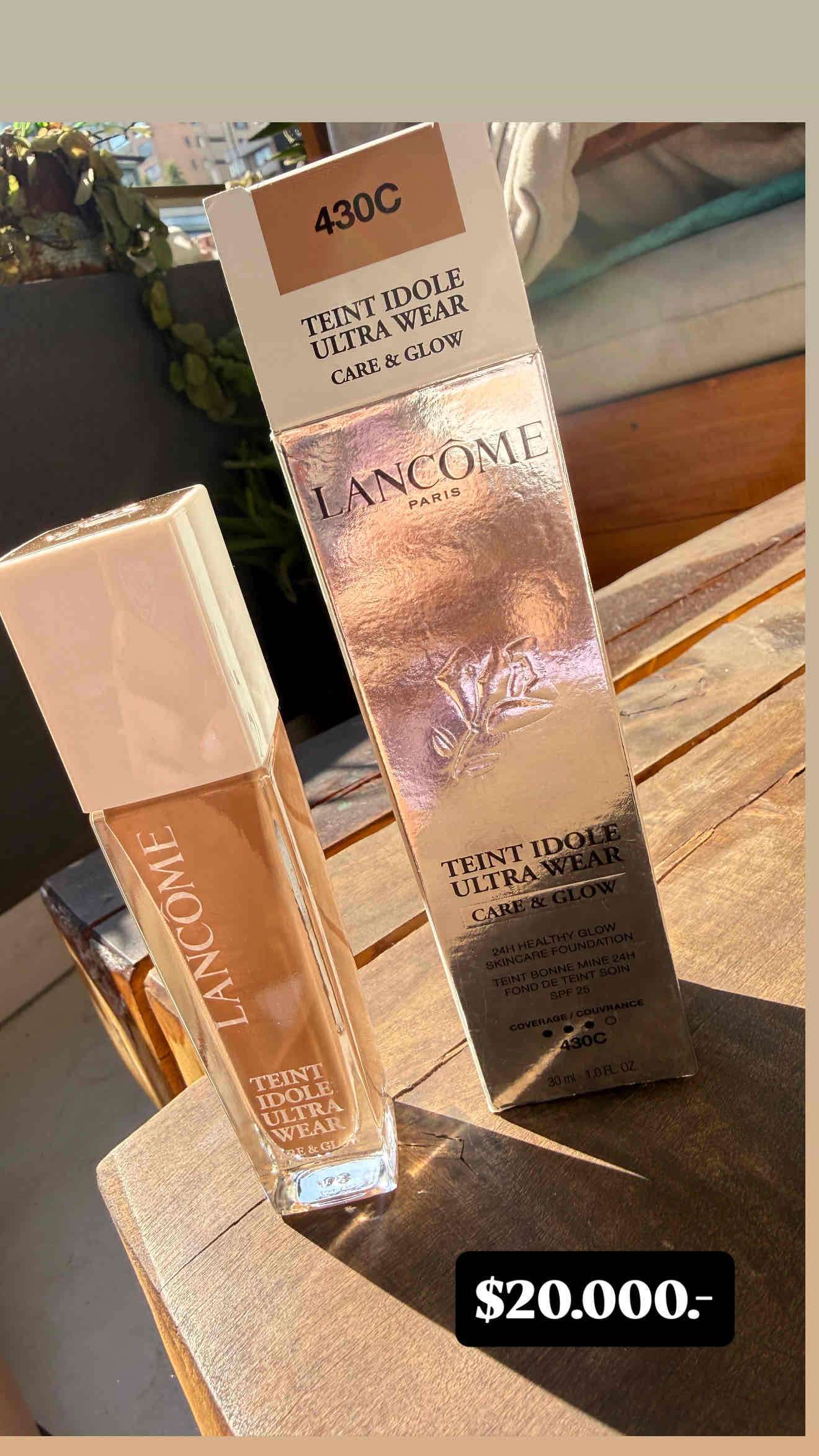 Base de maquillaje nueva - miniatura 4