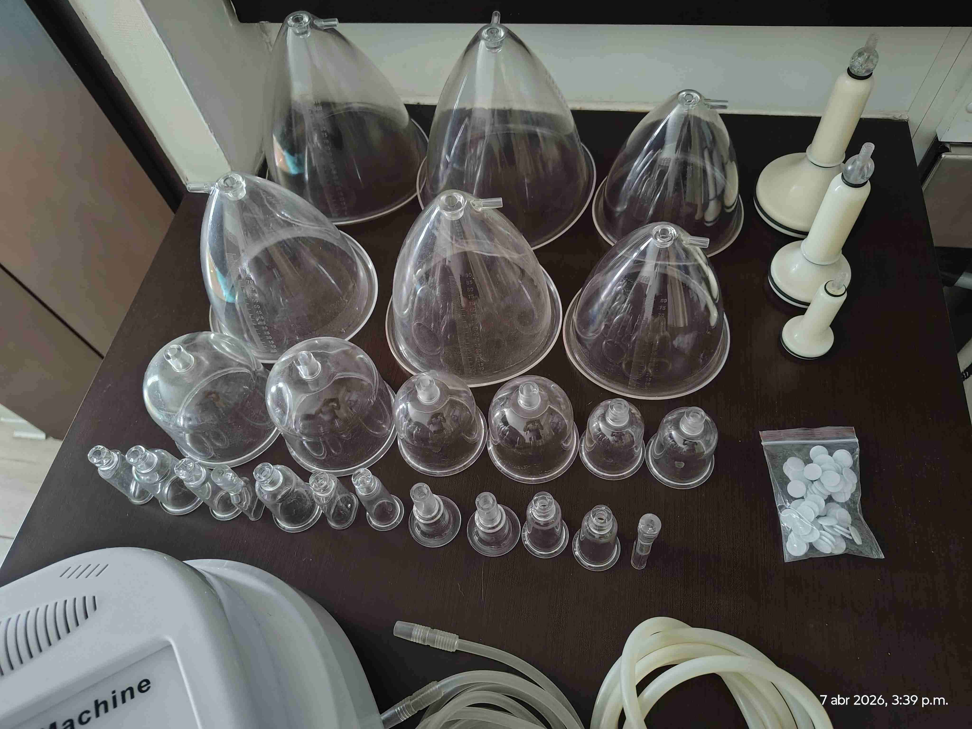 Máquina de terapia de vacío vacumterapia - miniatura 4