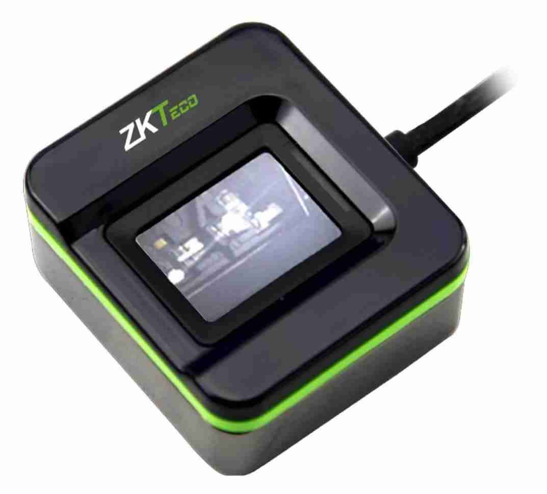 Lector de huellas ZKTeco USB