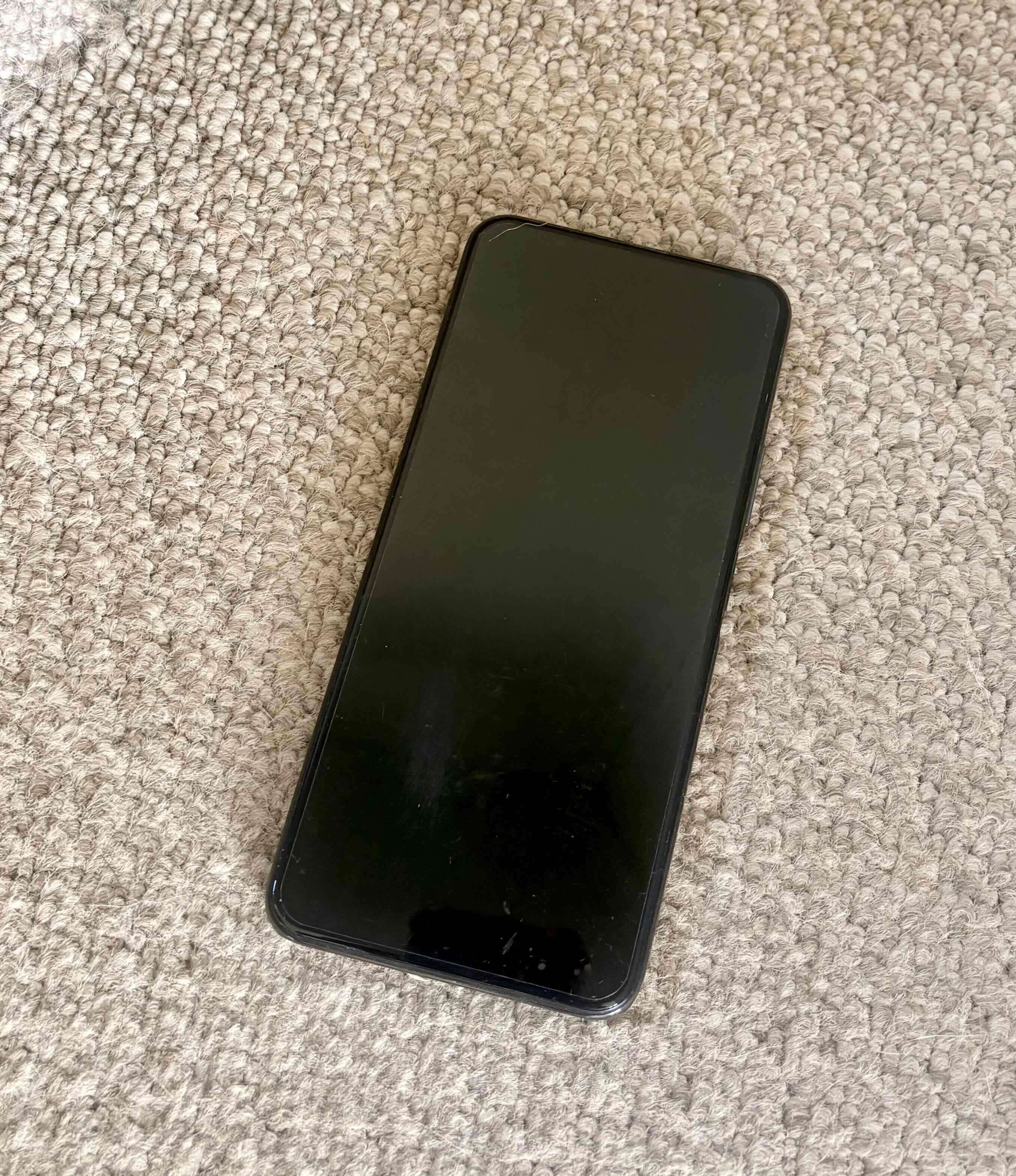 Huawei Y9a Smartphone negro - miniatura 2