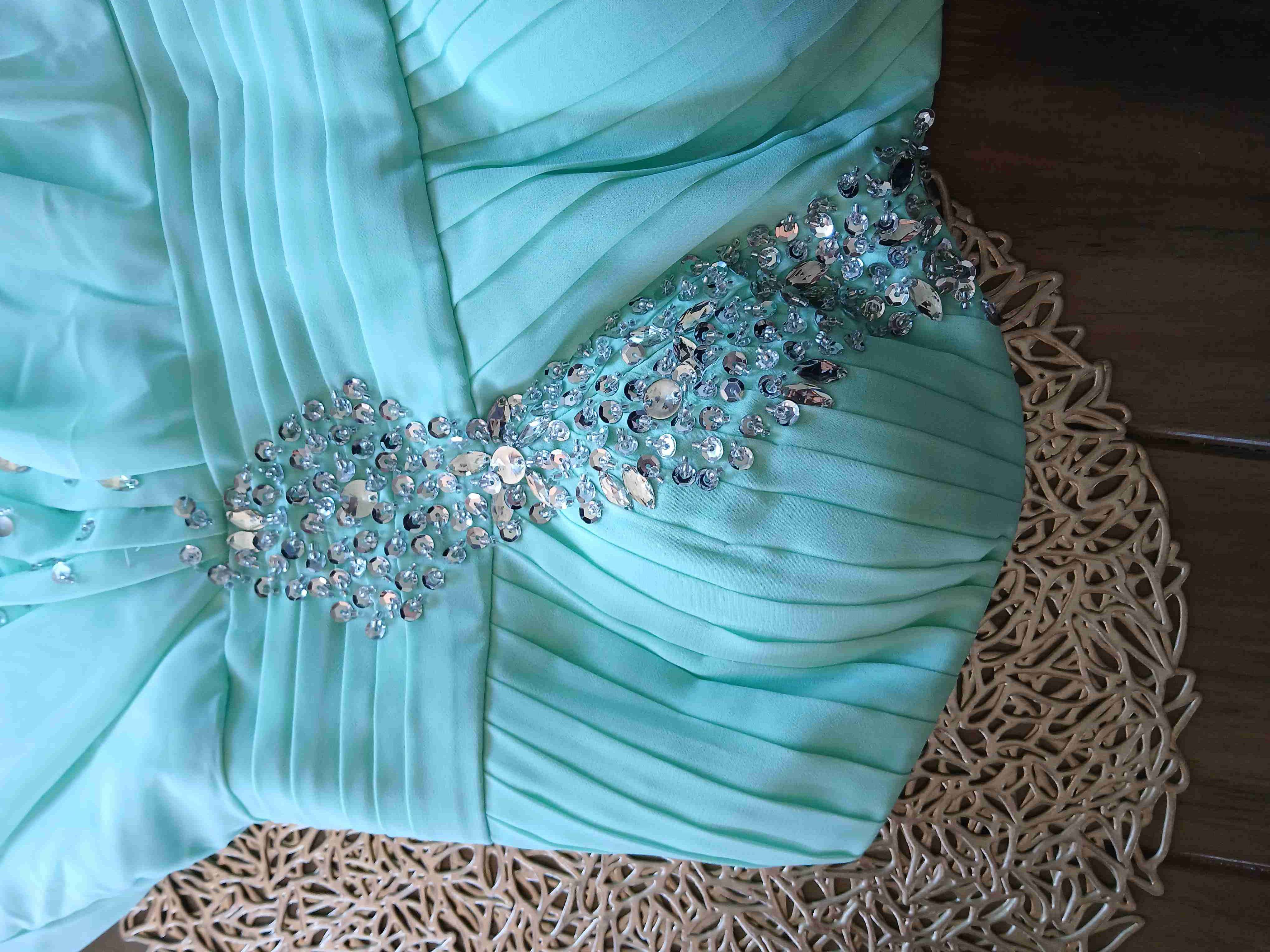 Vestido de gala - miniatura 1