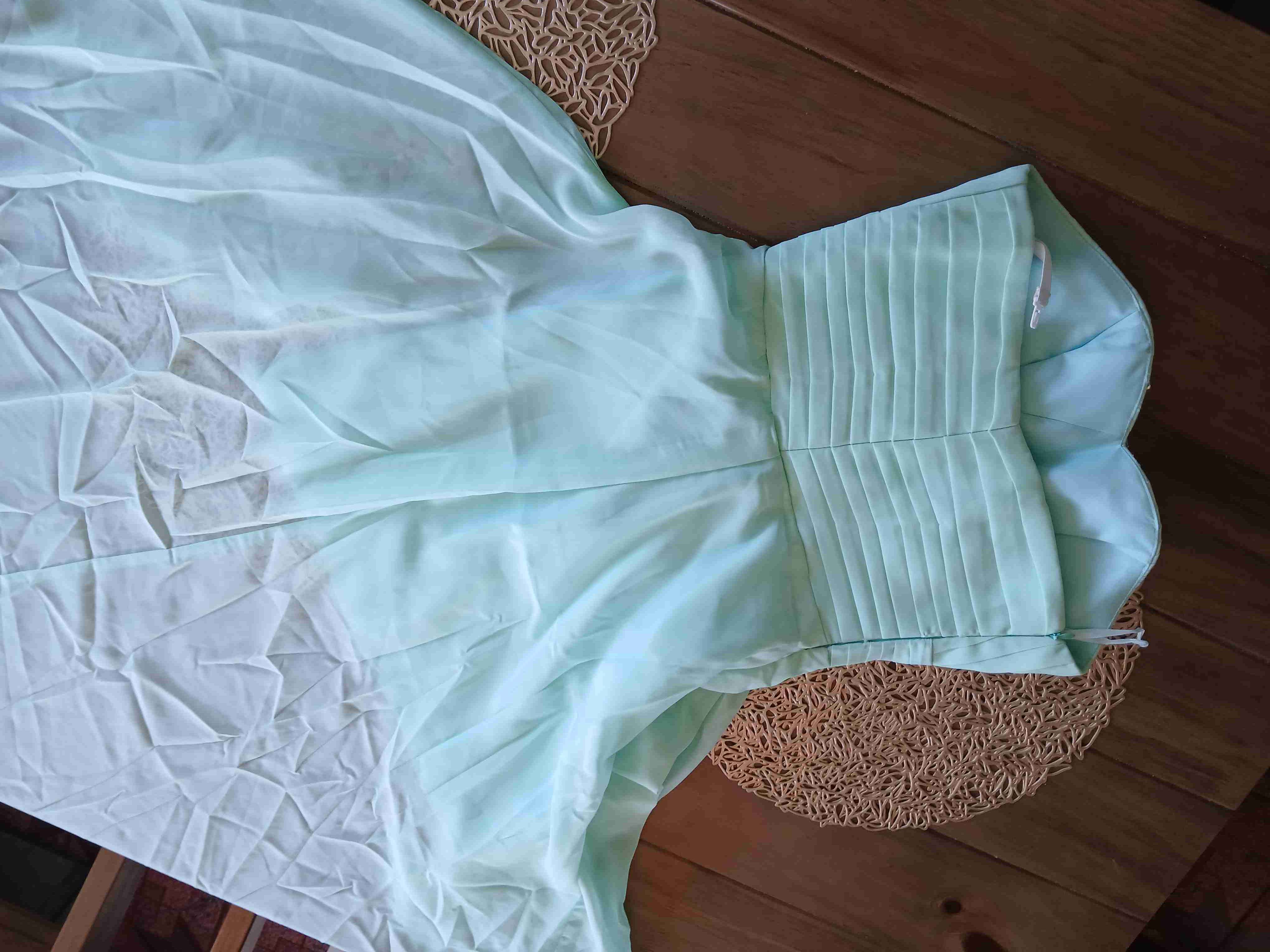 Vestido de gala - miniatura 2