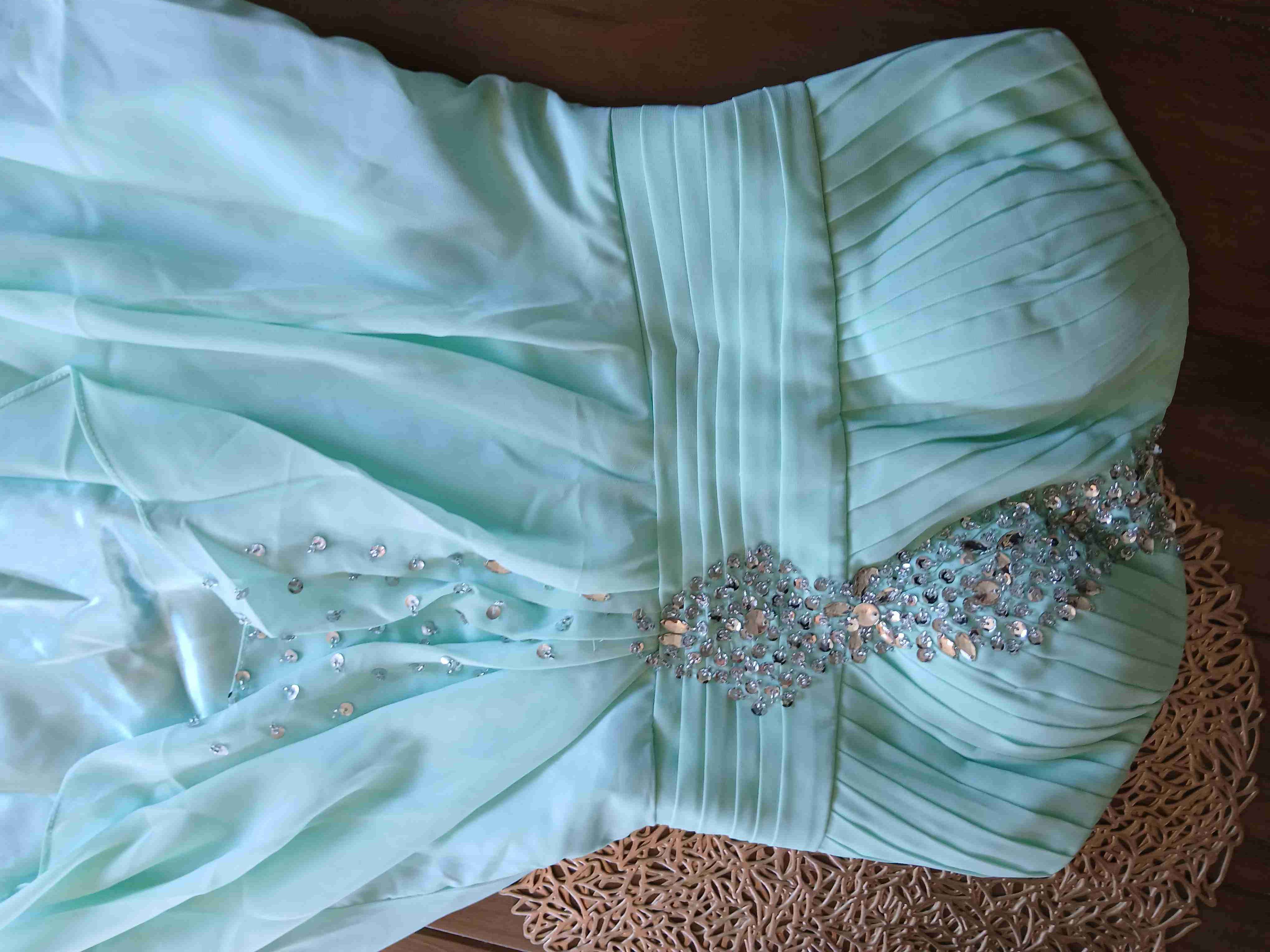 Vestido de gala - miniatura 3