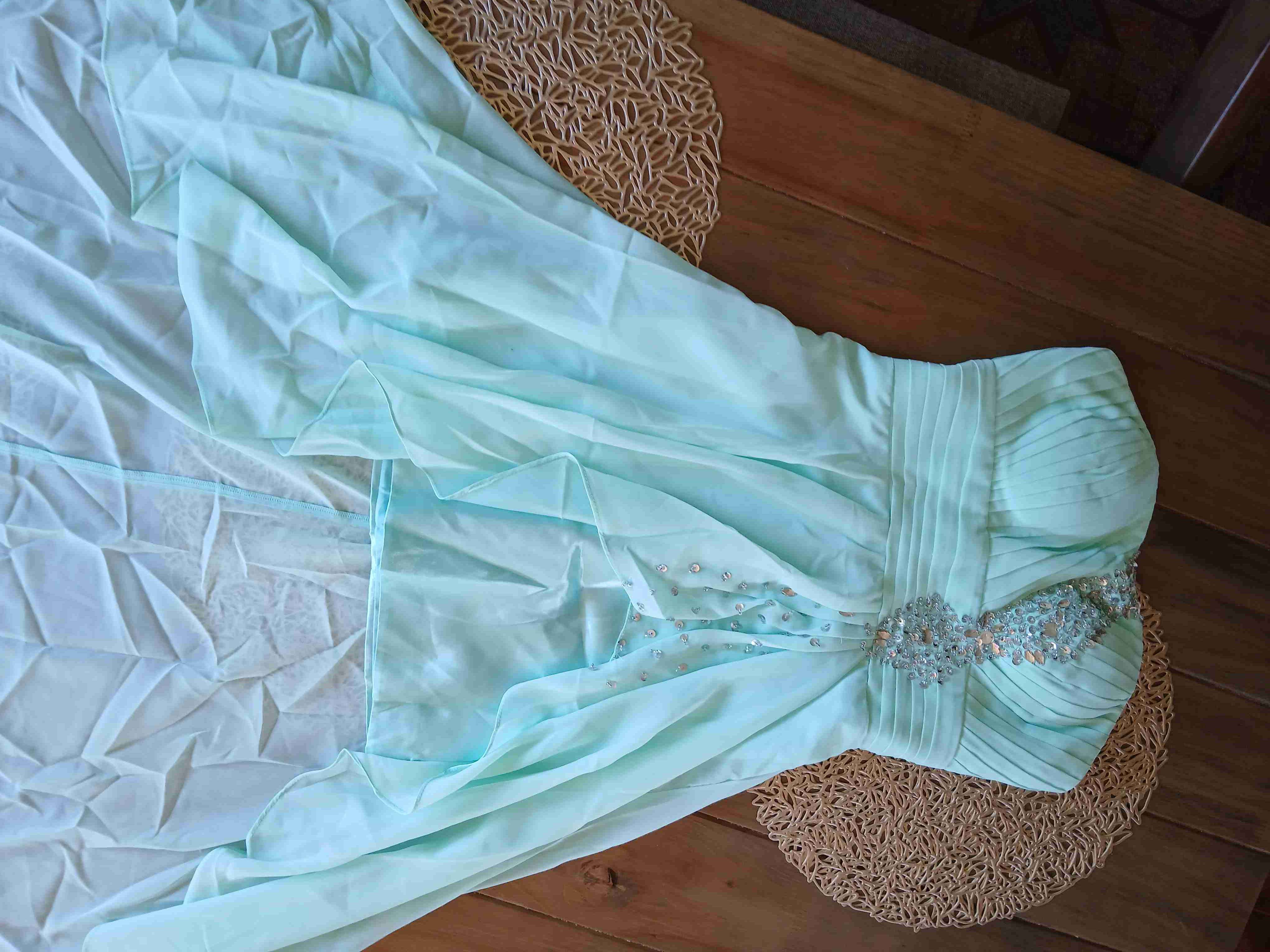 Vestido de gala - miniatura 4