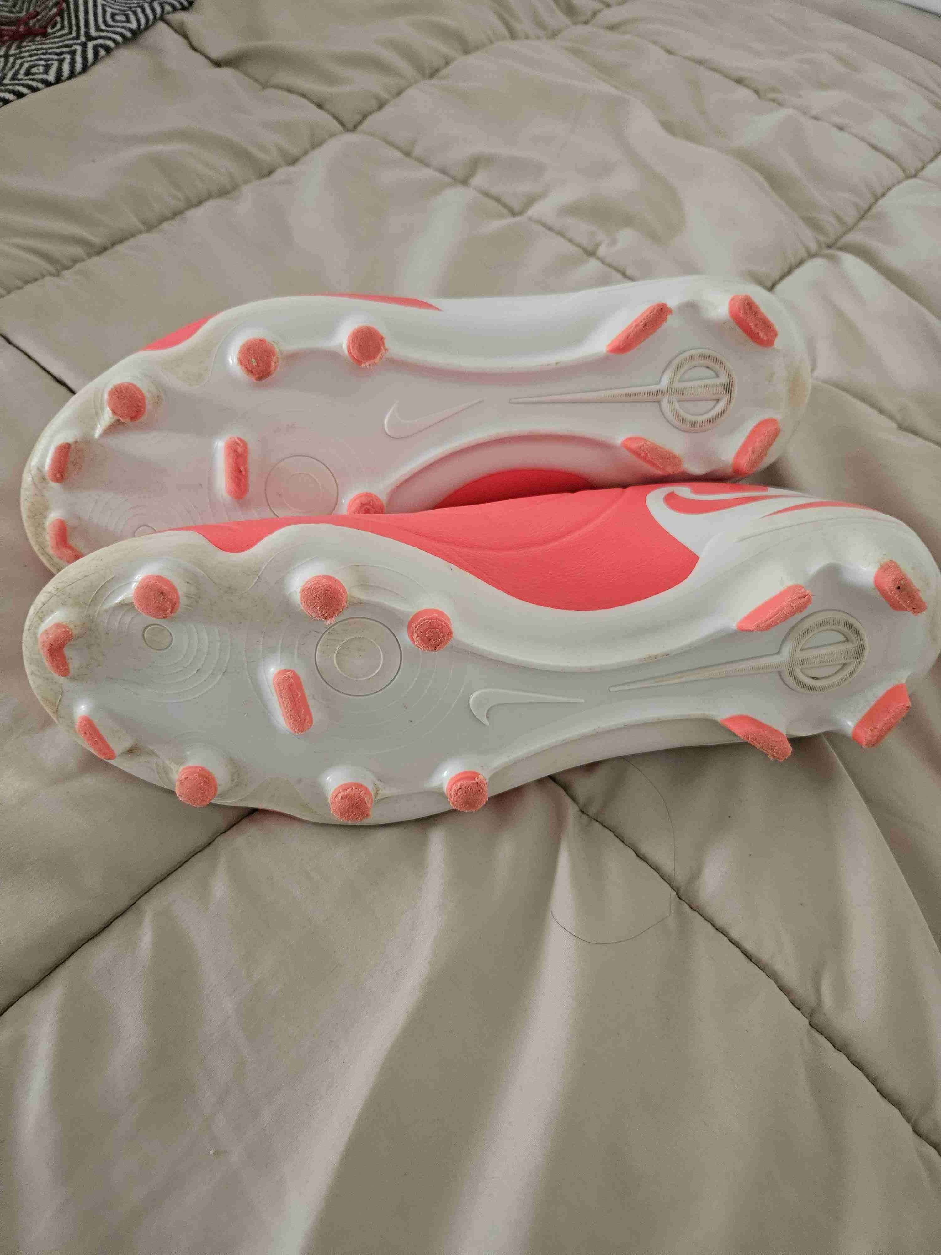 Zapatos de fútbol naranjas - miniatura 5