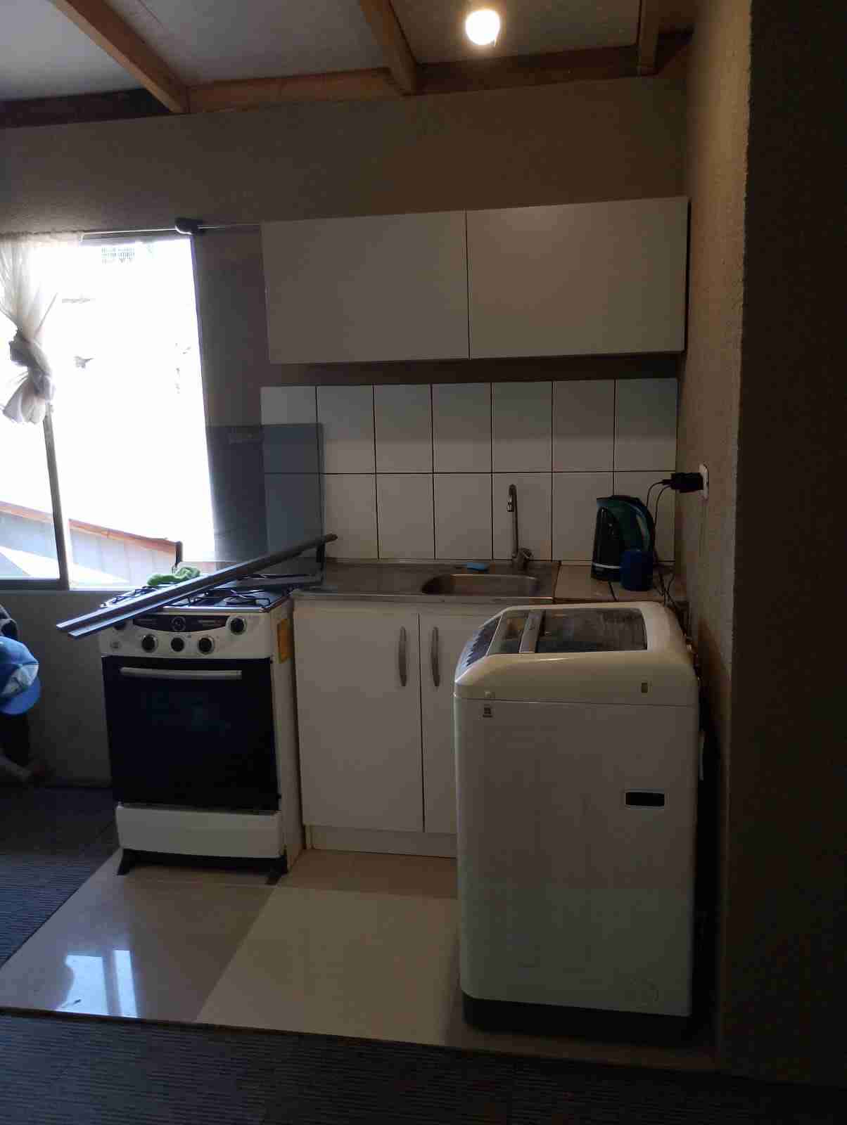 Arriendo mini dpto gastos incluidos +56959994974 - miniatura 5