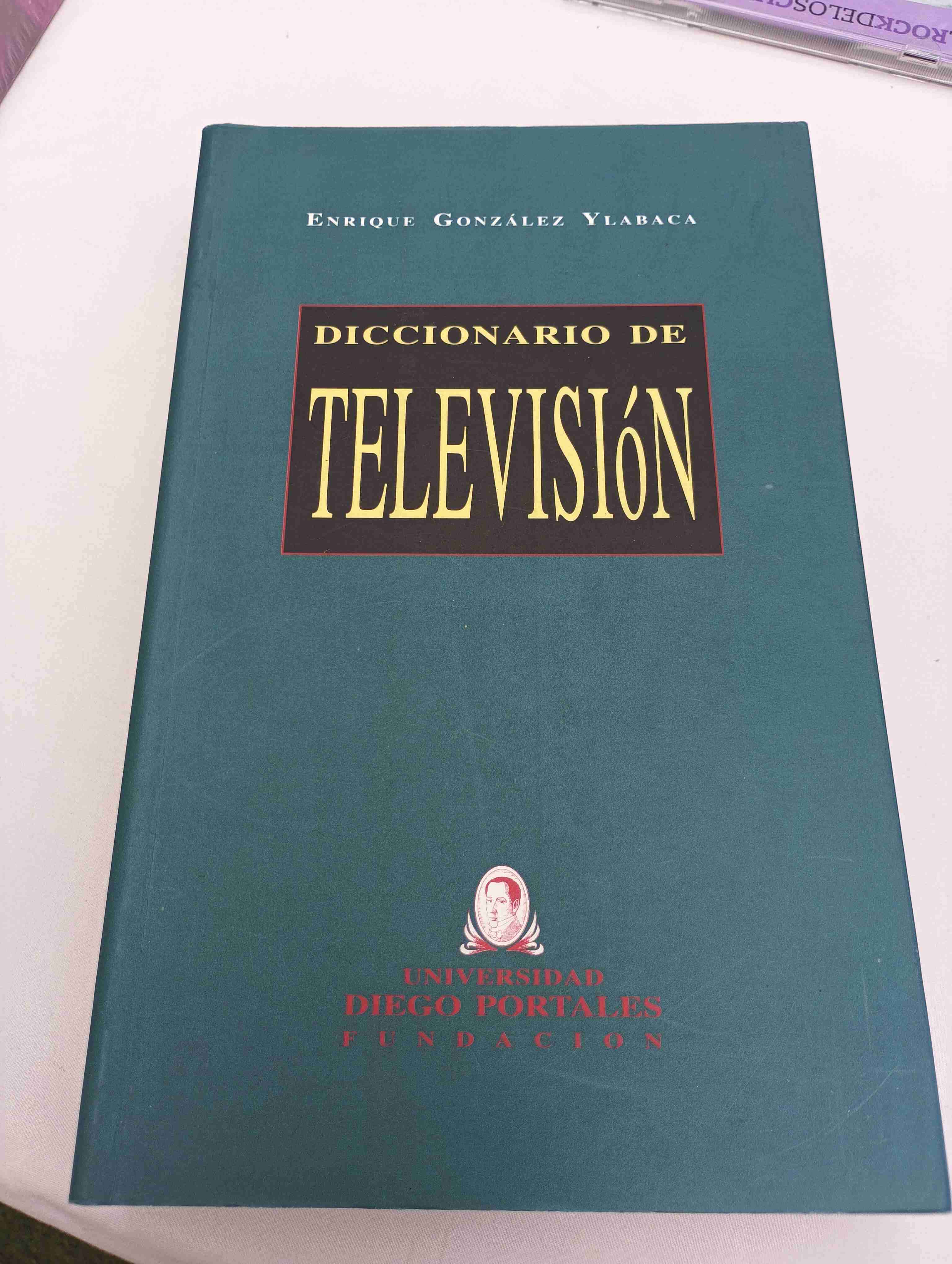 Diccionario de Televisión - miniatura 1