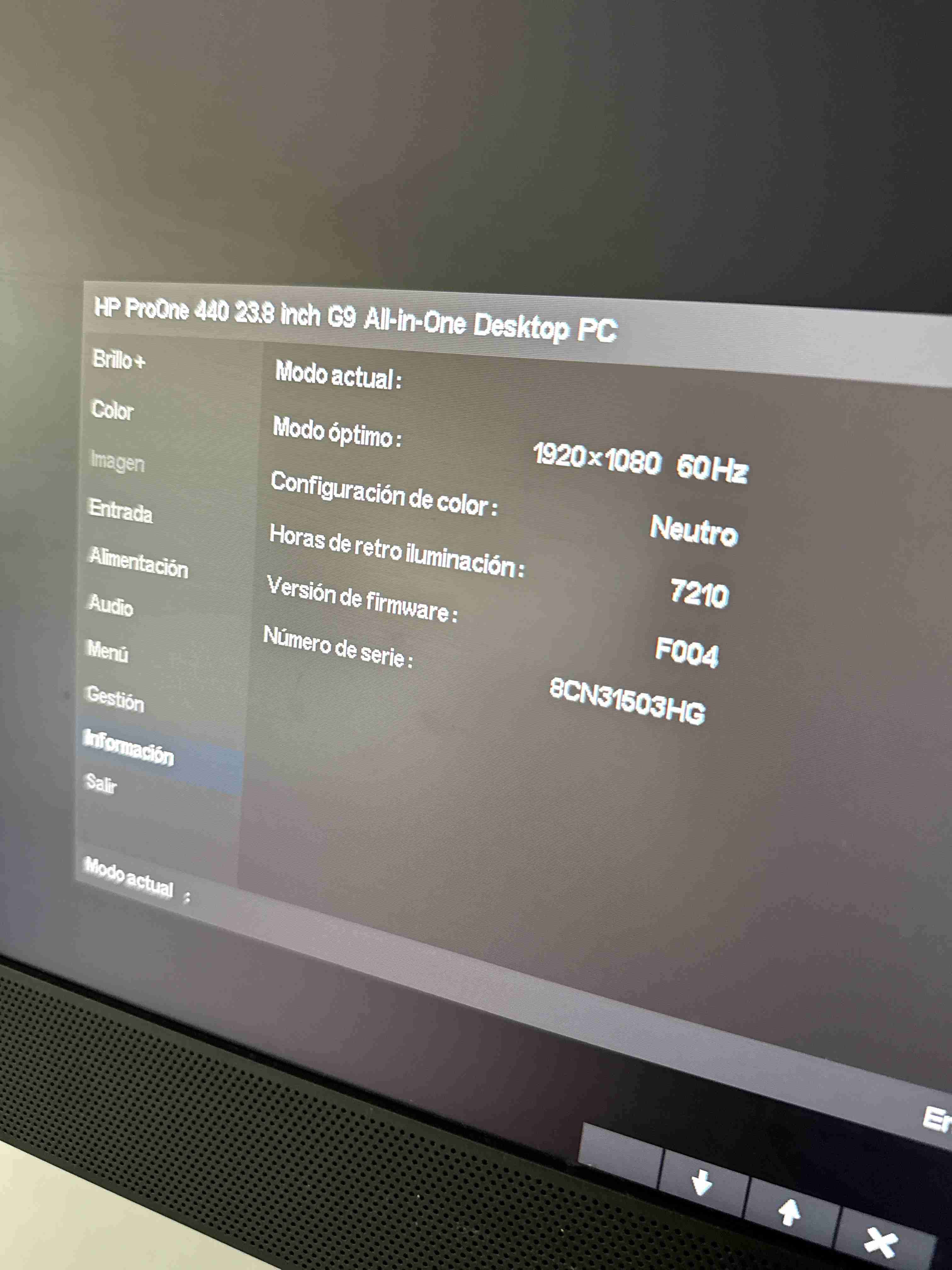 Computador All-in-One HP - miniatura 5