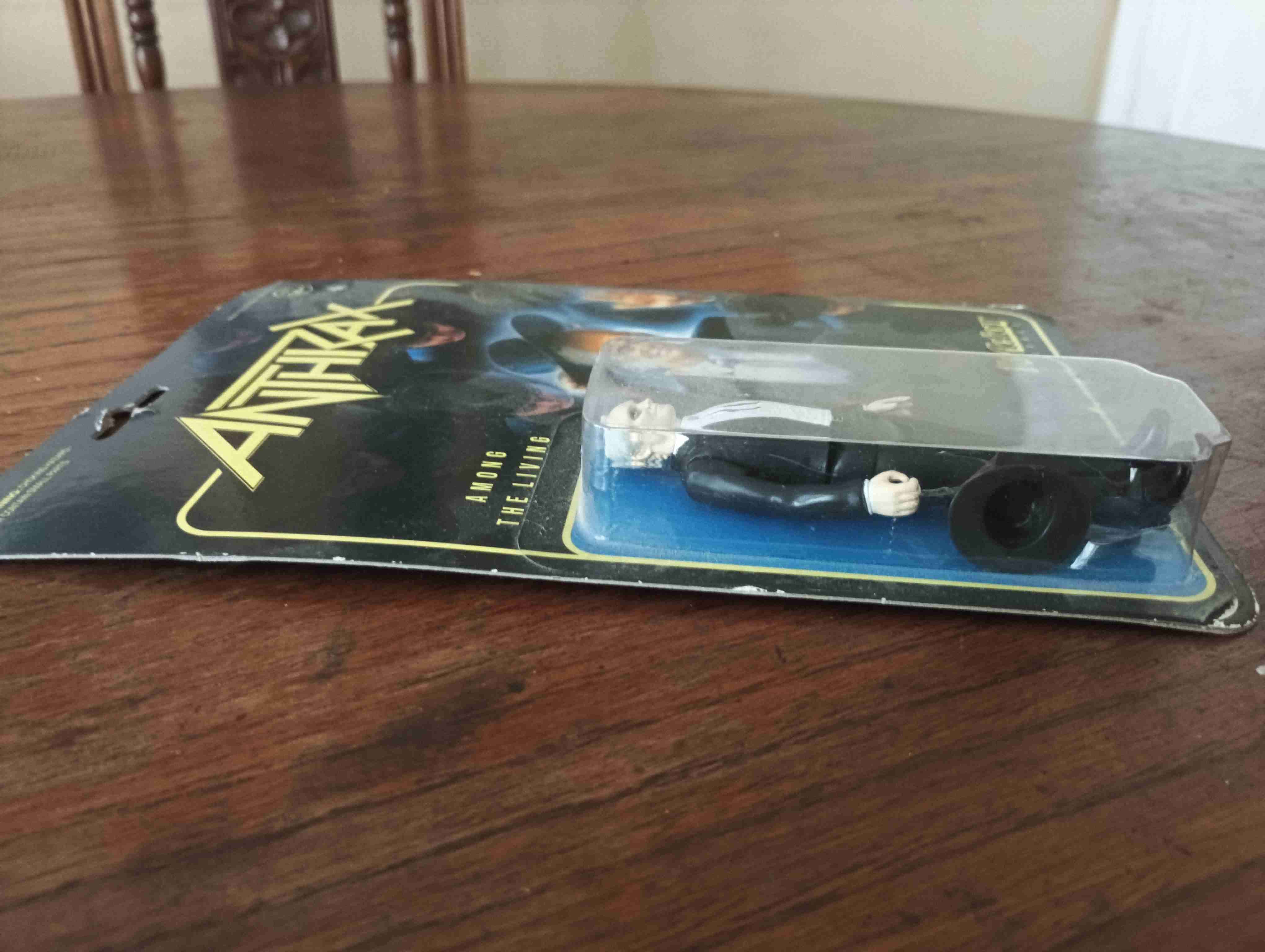 Figura de acción Anthrax - miniatura 2