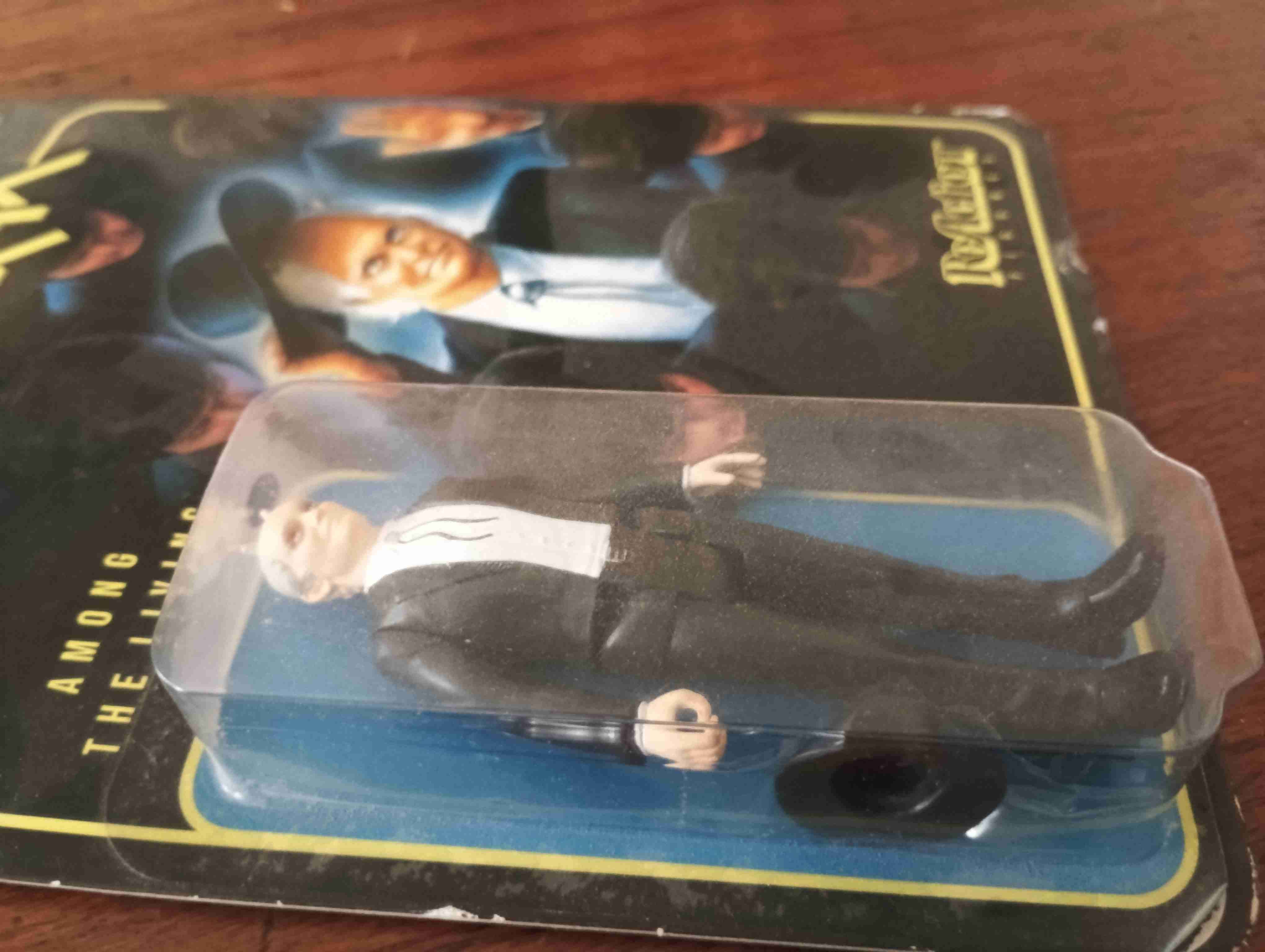 Figura de acción Anthrax - miniatura 3