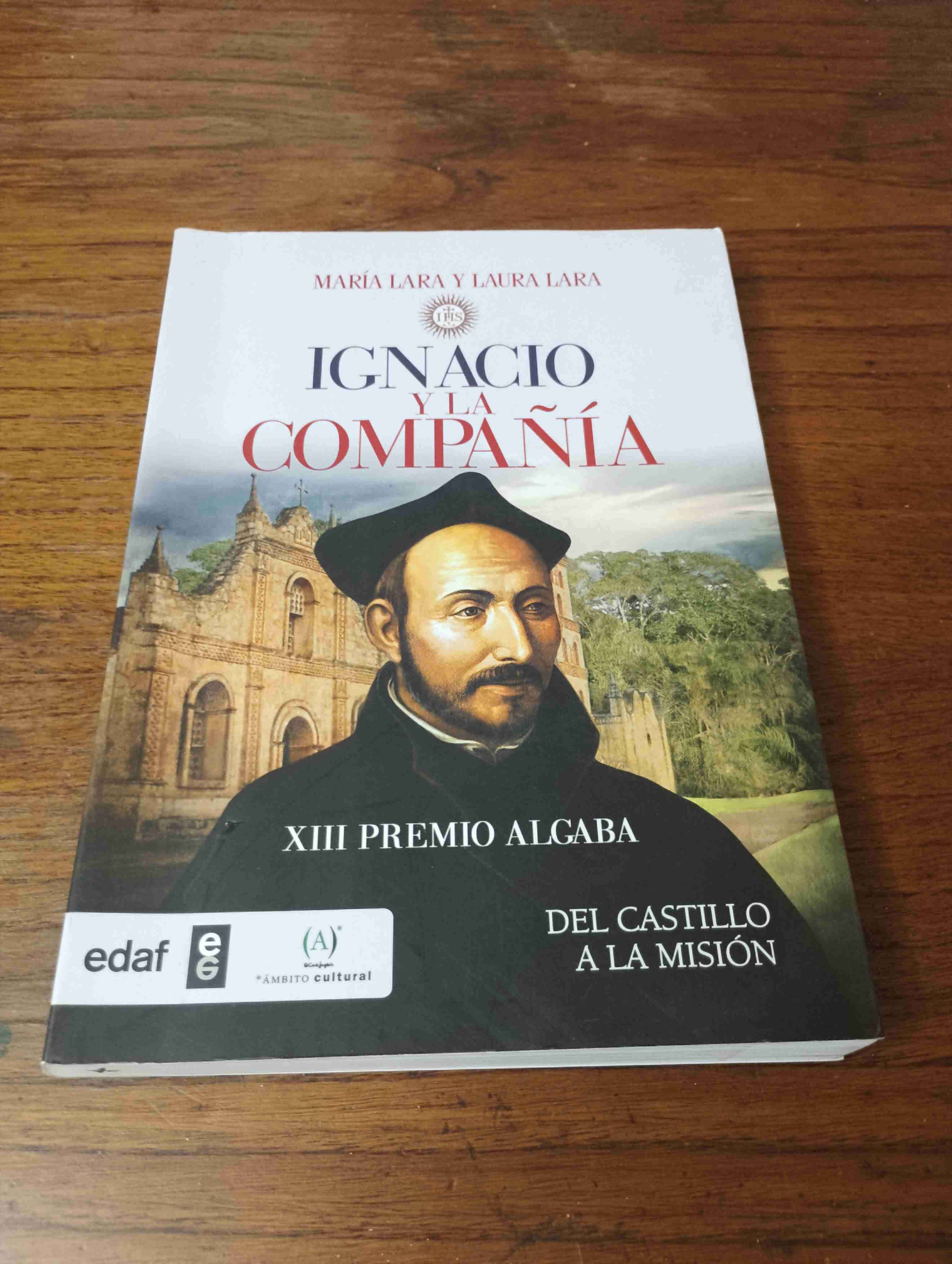 Libro Ignacio y la Compañía - miniatura 1