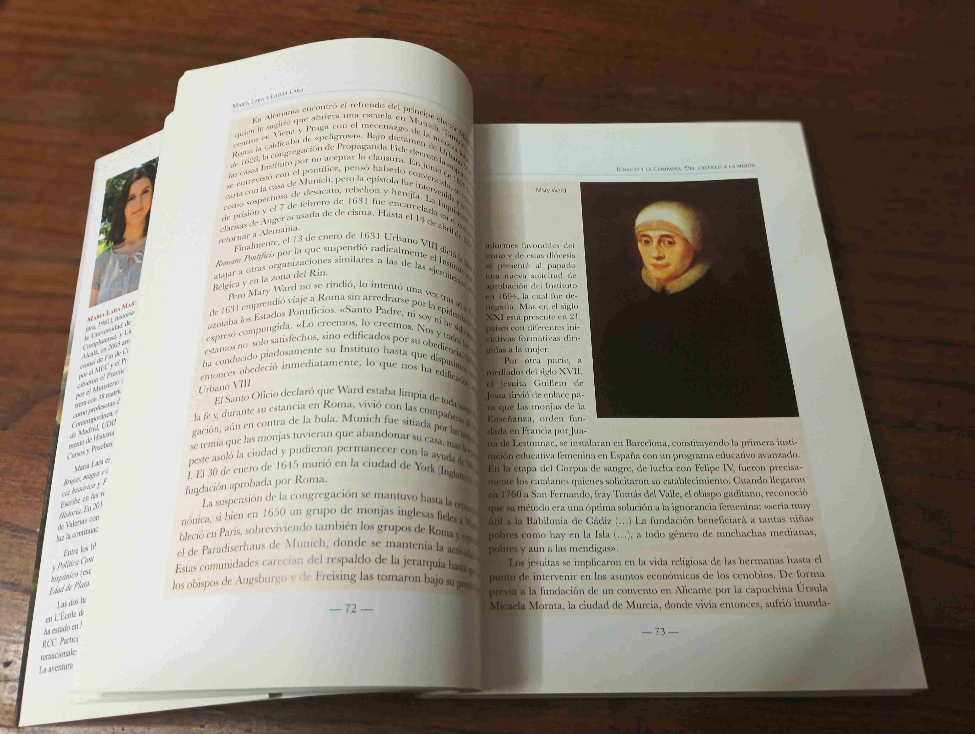 Libro Ignacio y la Compañía - miniatura 3