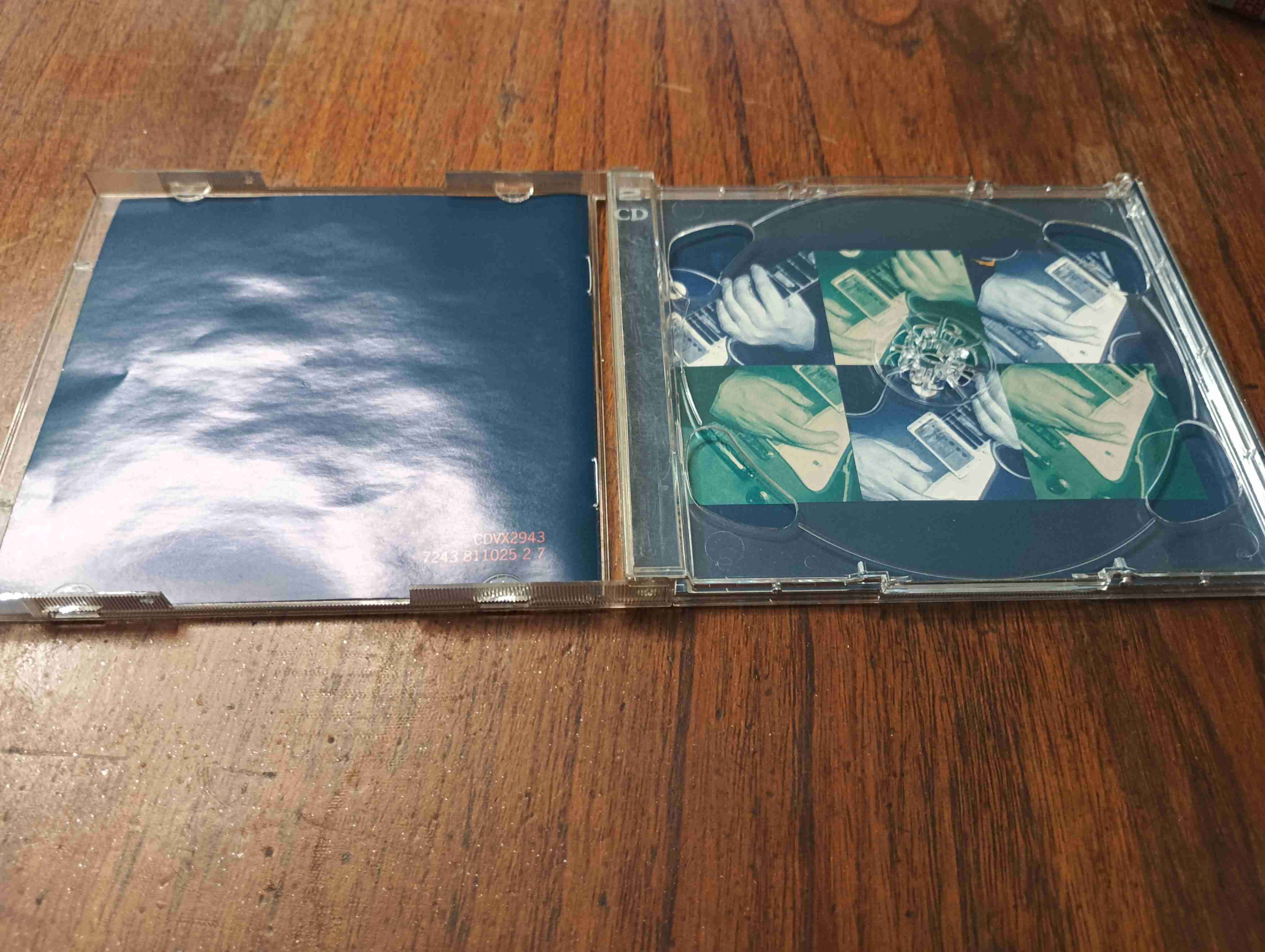 CD Gary Moore The Best of The Blues - miniatura 2