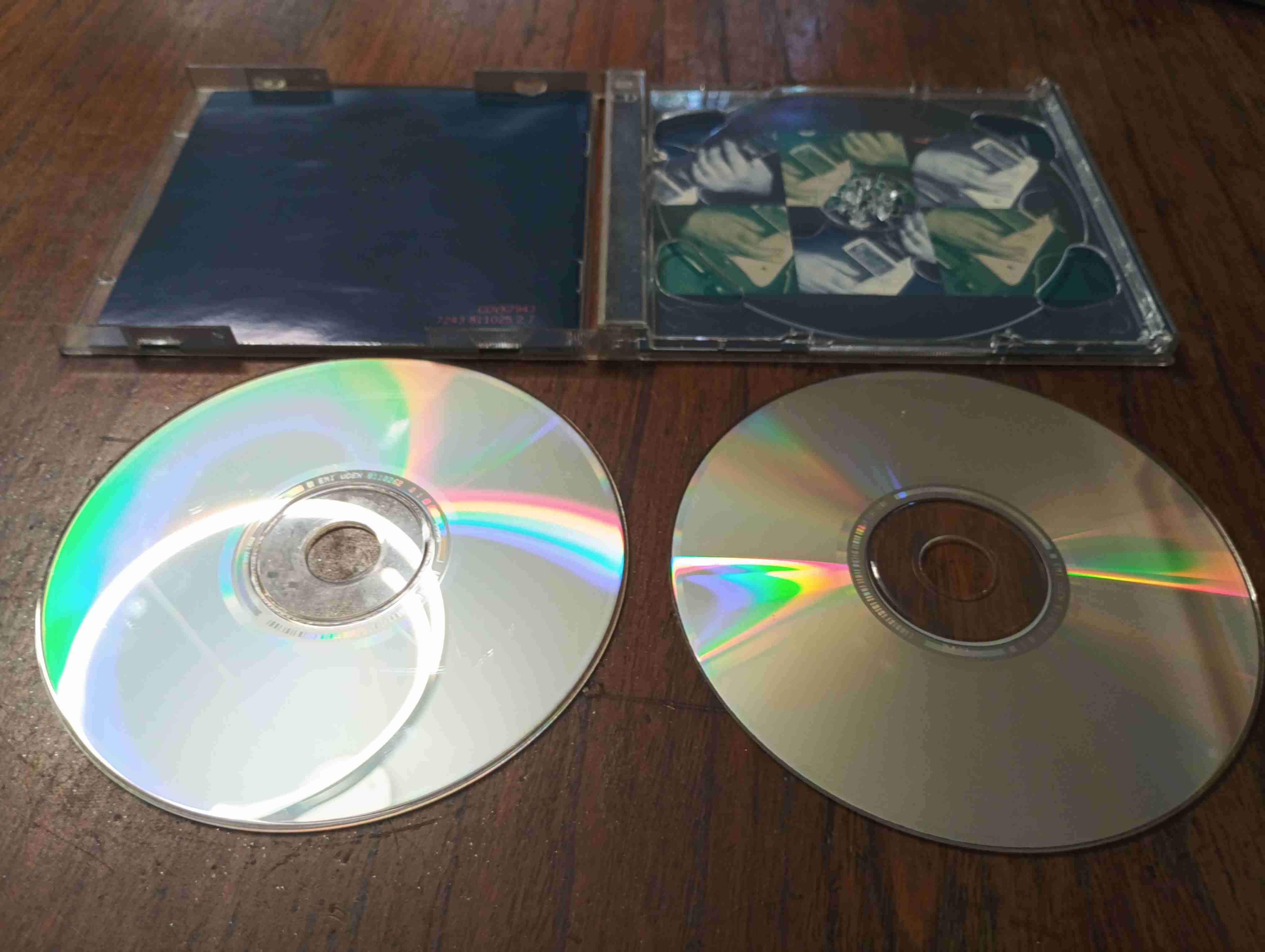 CD Gary Moore The Best of The Blues - miniatura 3