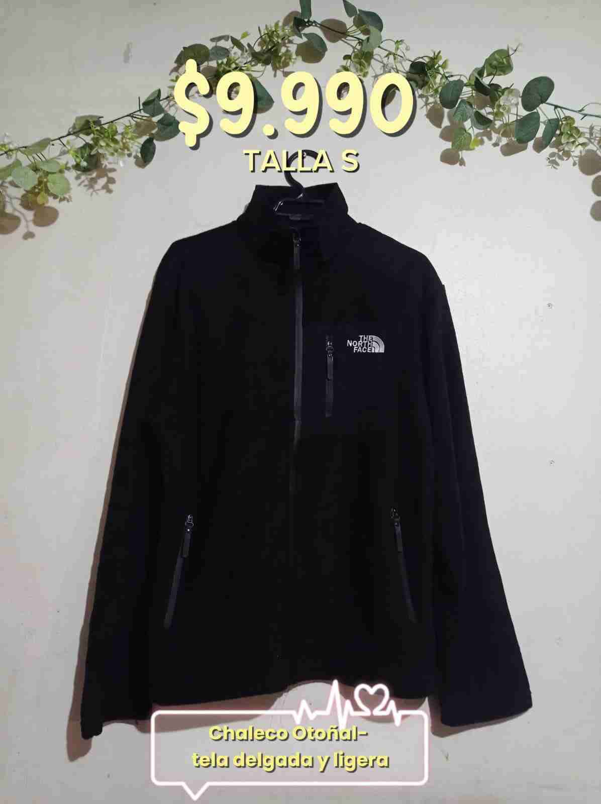 Chaqueta negra The North Face - miniatura 1