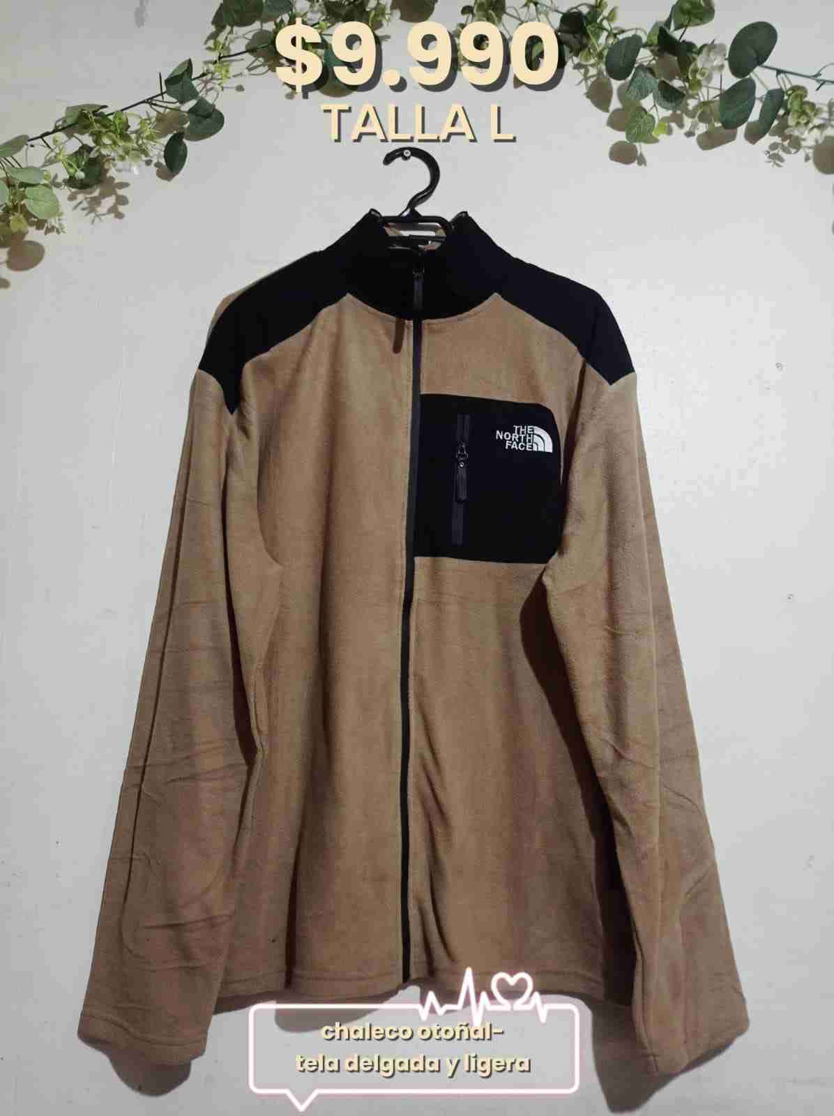 Chaqueta negra The North Face - miniatura 2