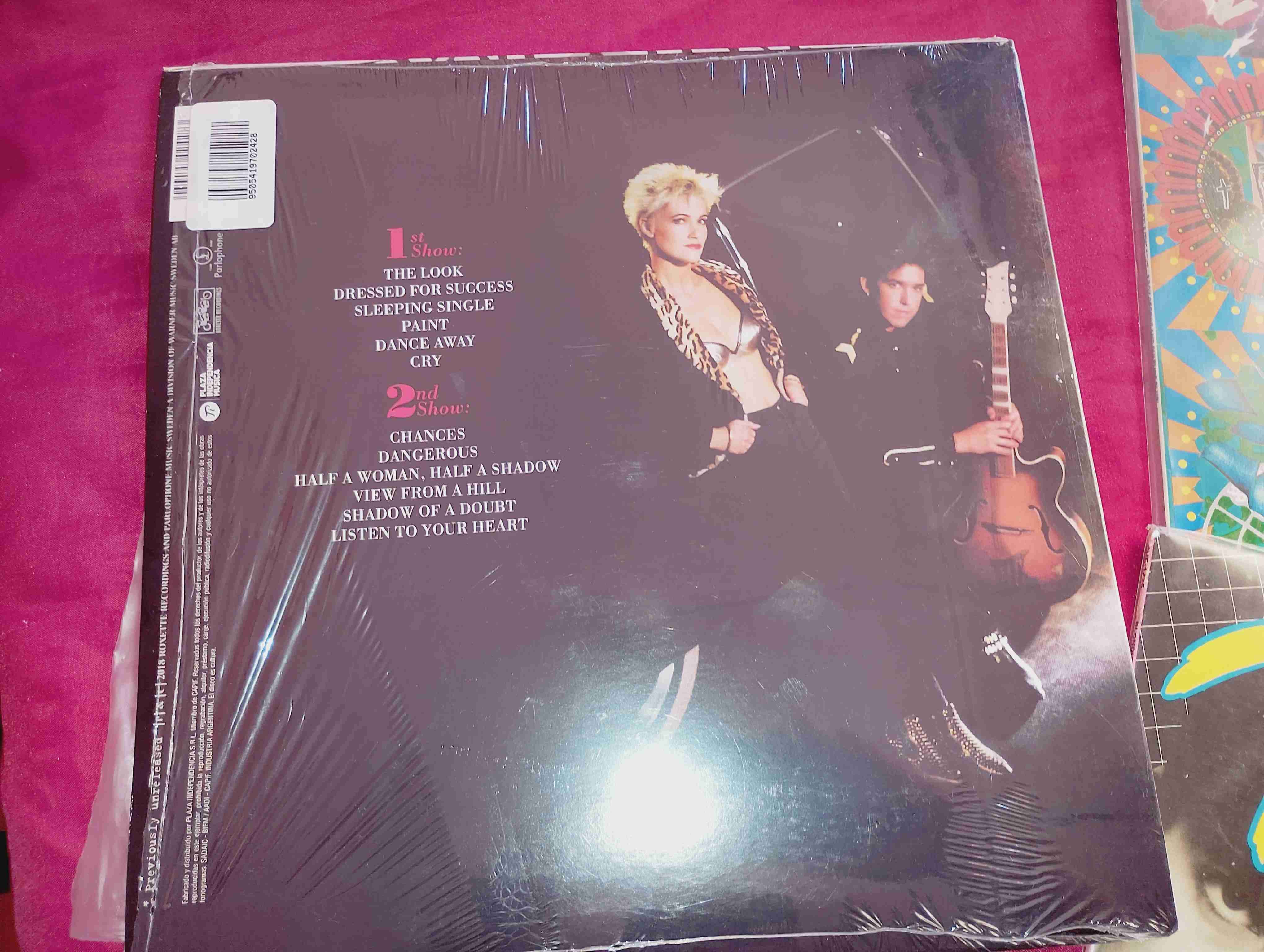 Vinilos Blondie y más - miniatura 2