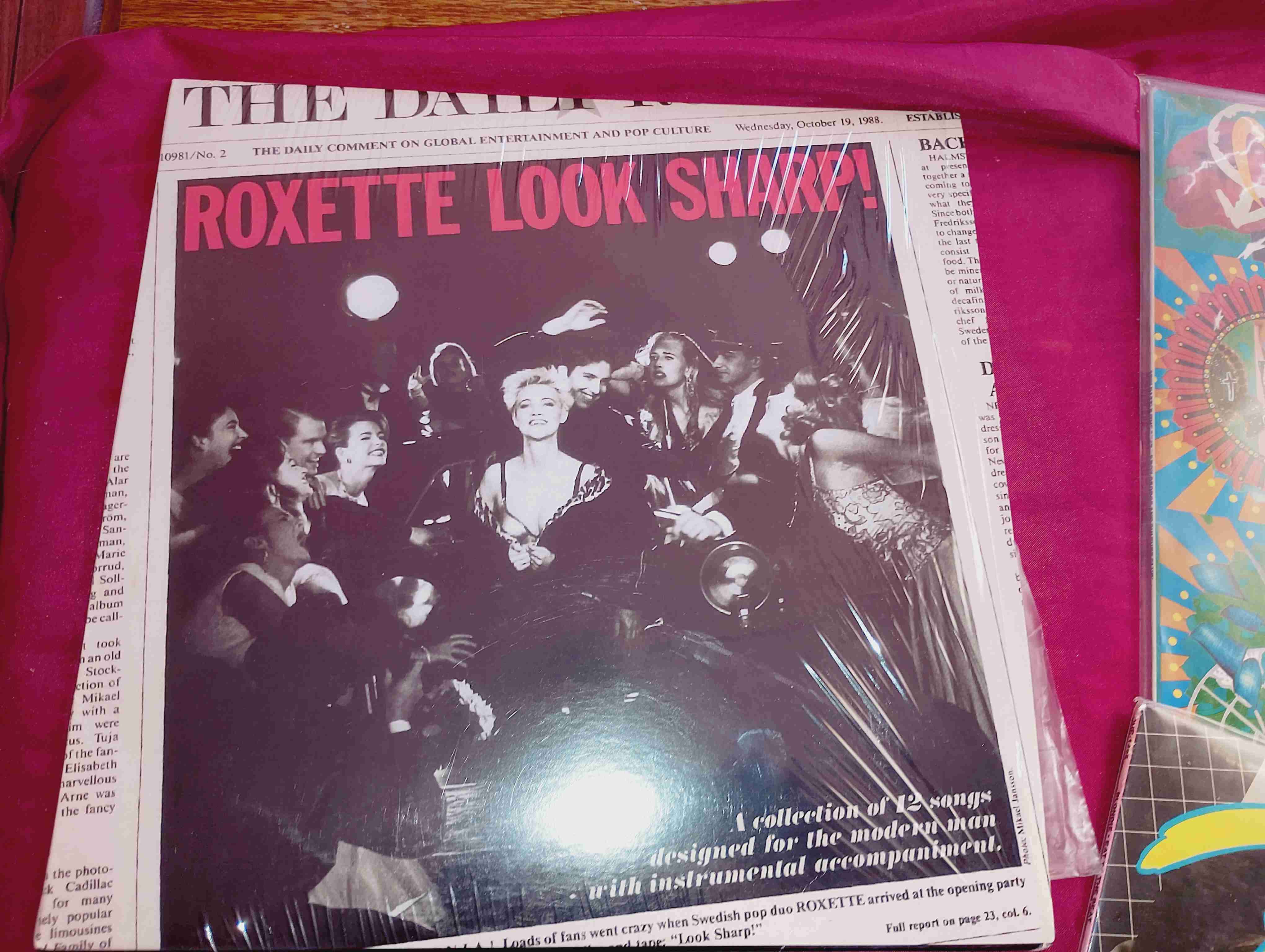 Vinilos Blondie y más - miniatura 3