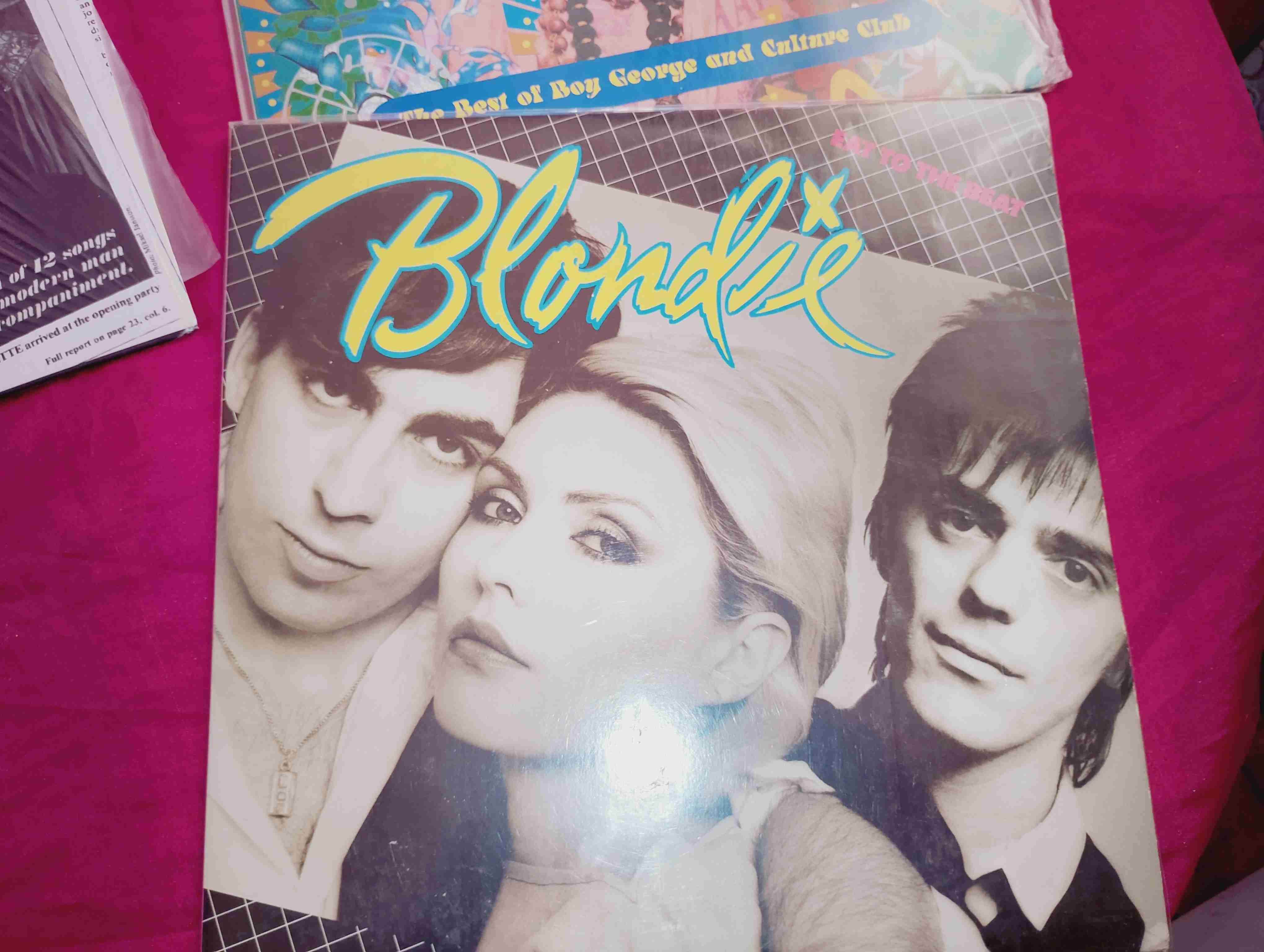 Vinilos Blondie y más - miniatura 4