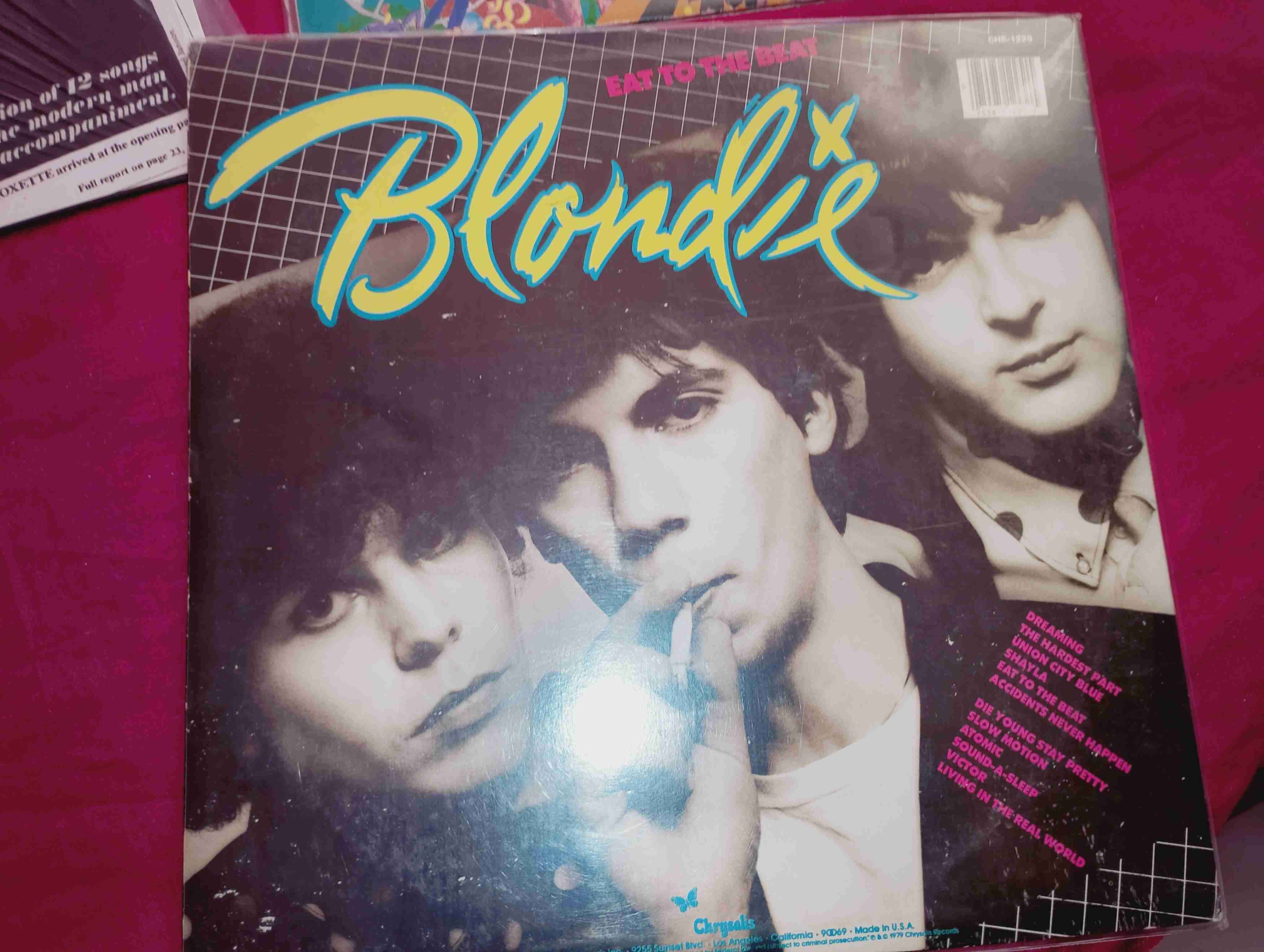 Vinilos Blondie y más - miniatura 5