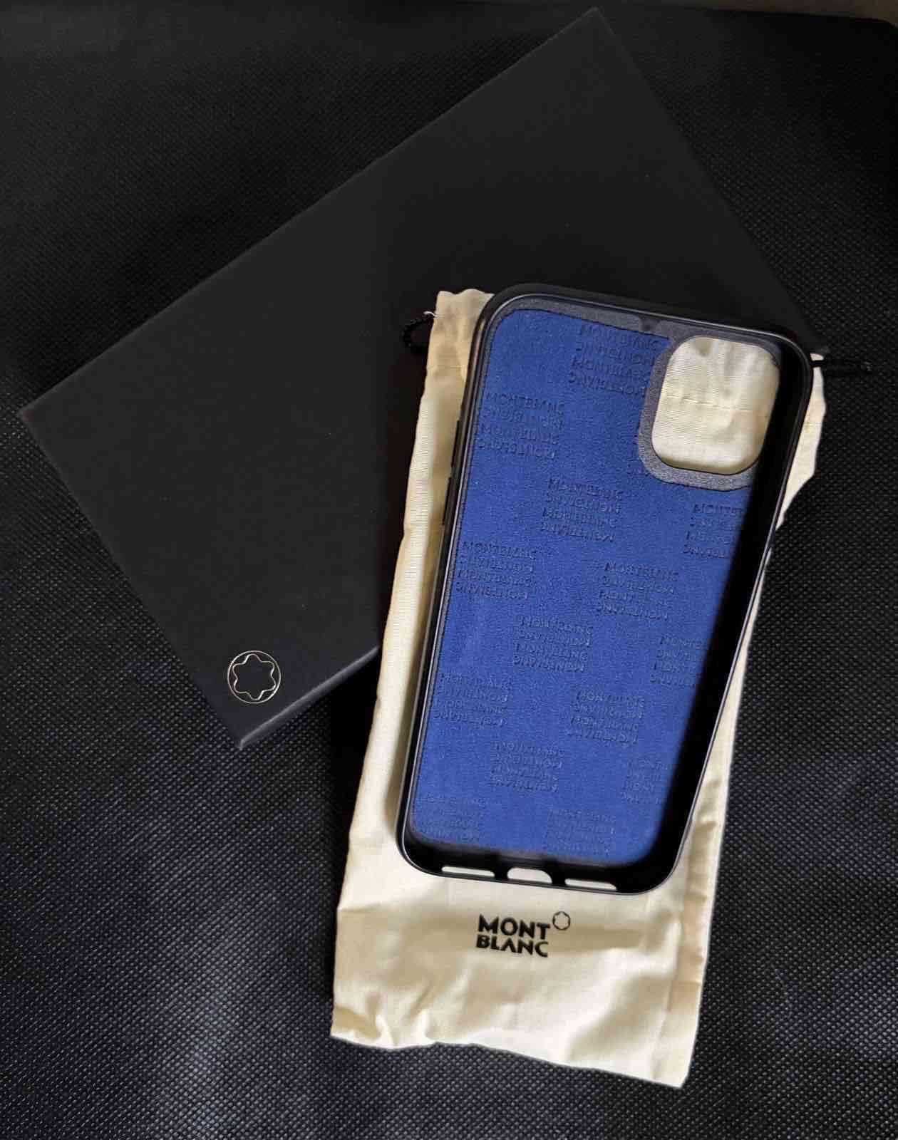 Funda Montblanc para iPhone 13 - miniatura 2