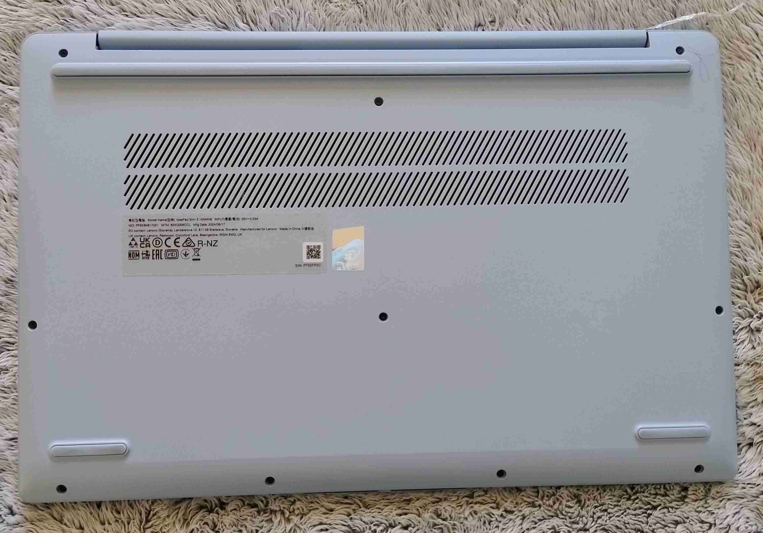 Notebook Lenovo 15 pulgadas - miniatura 4