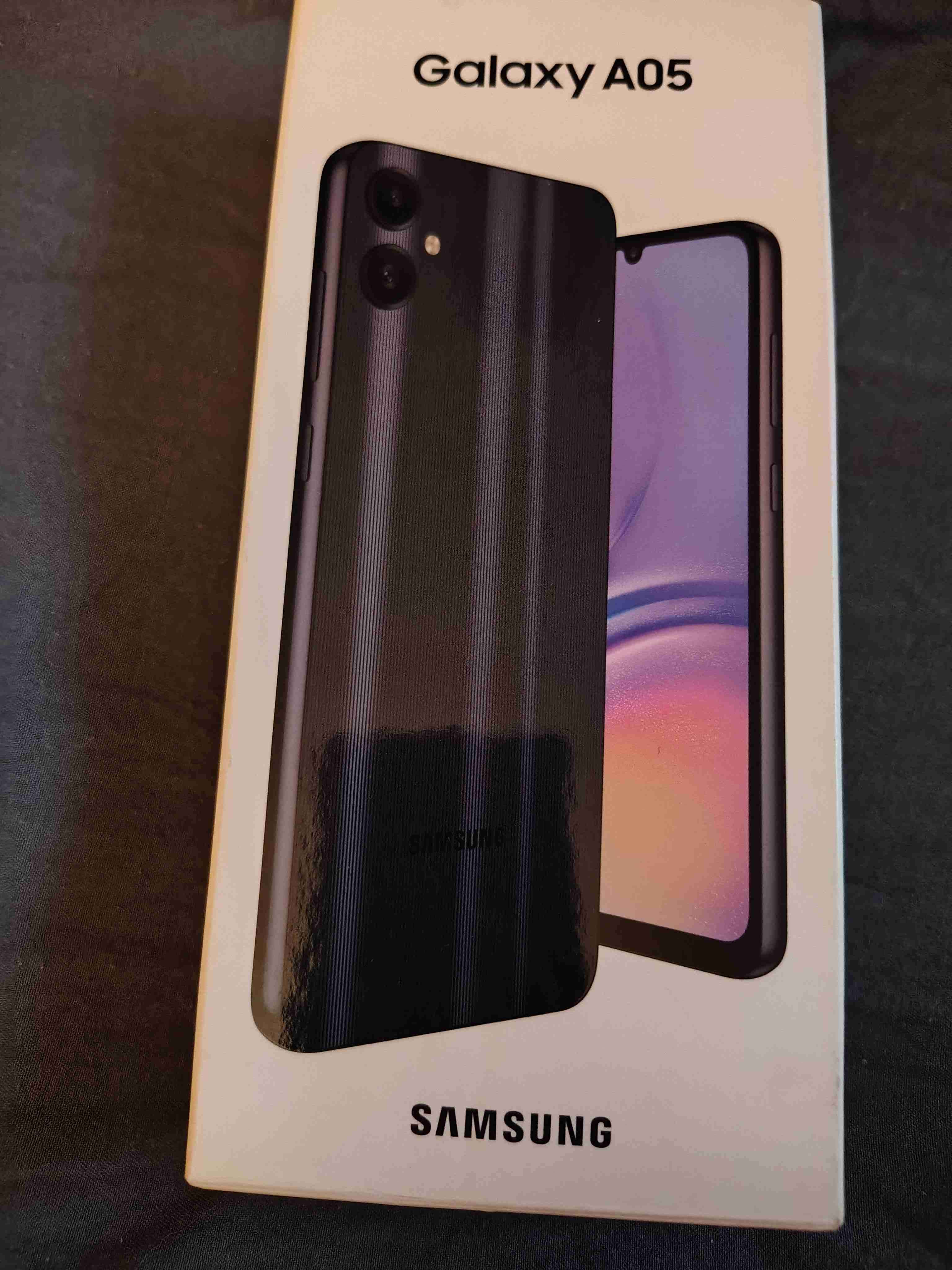 Samsung Galaxy A05 nuevo - miniatura 1