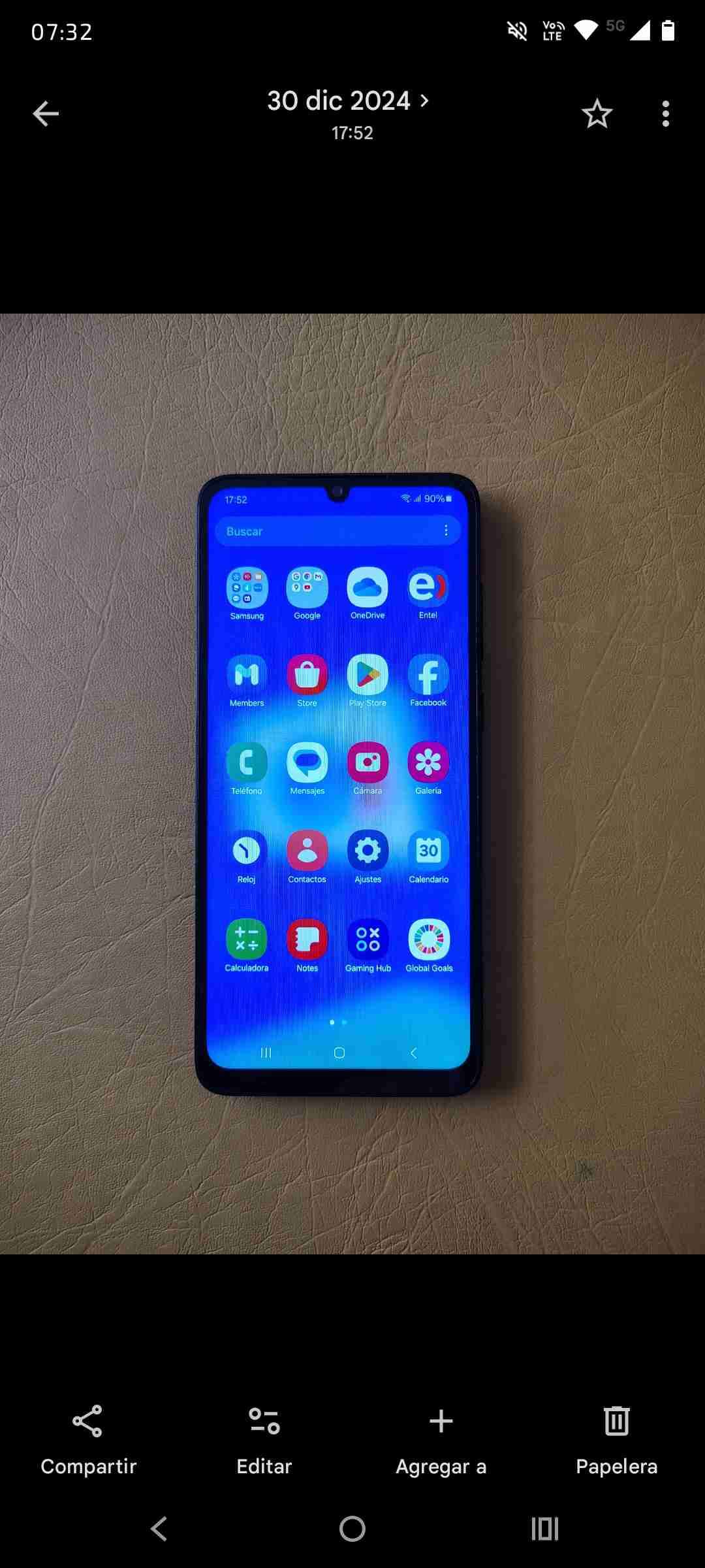 Samsung Galaxy A05 nuevo - miniatura 2