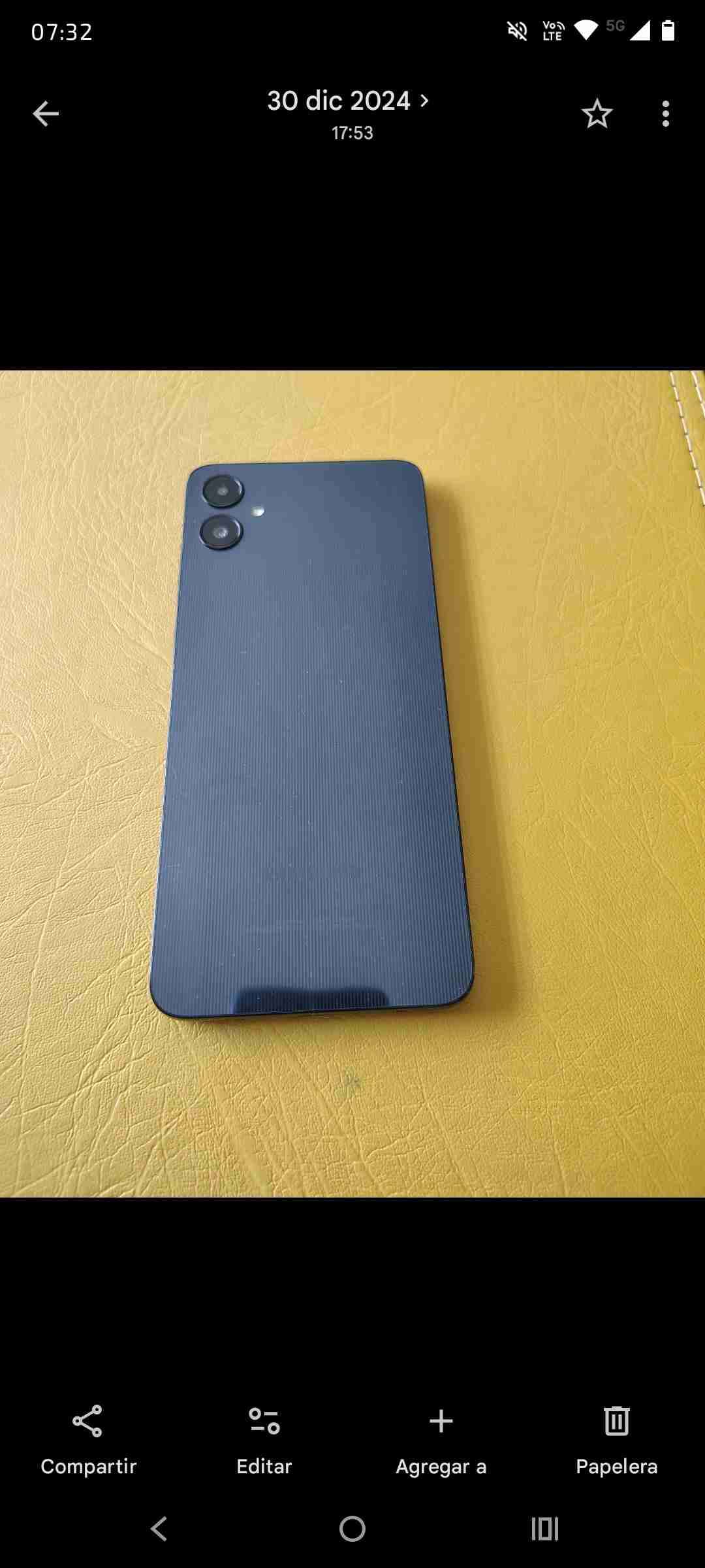 Samsung Galaxy A05 nuevo - miniatura 3