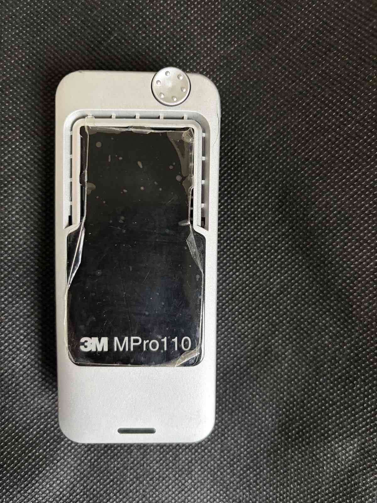 Proyector portátil 3M MPro110 - miniatura 1