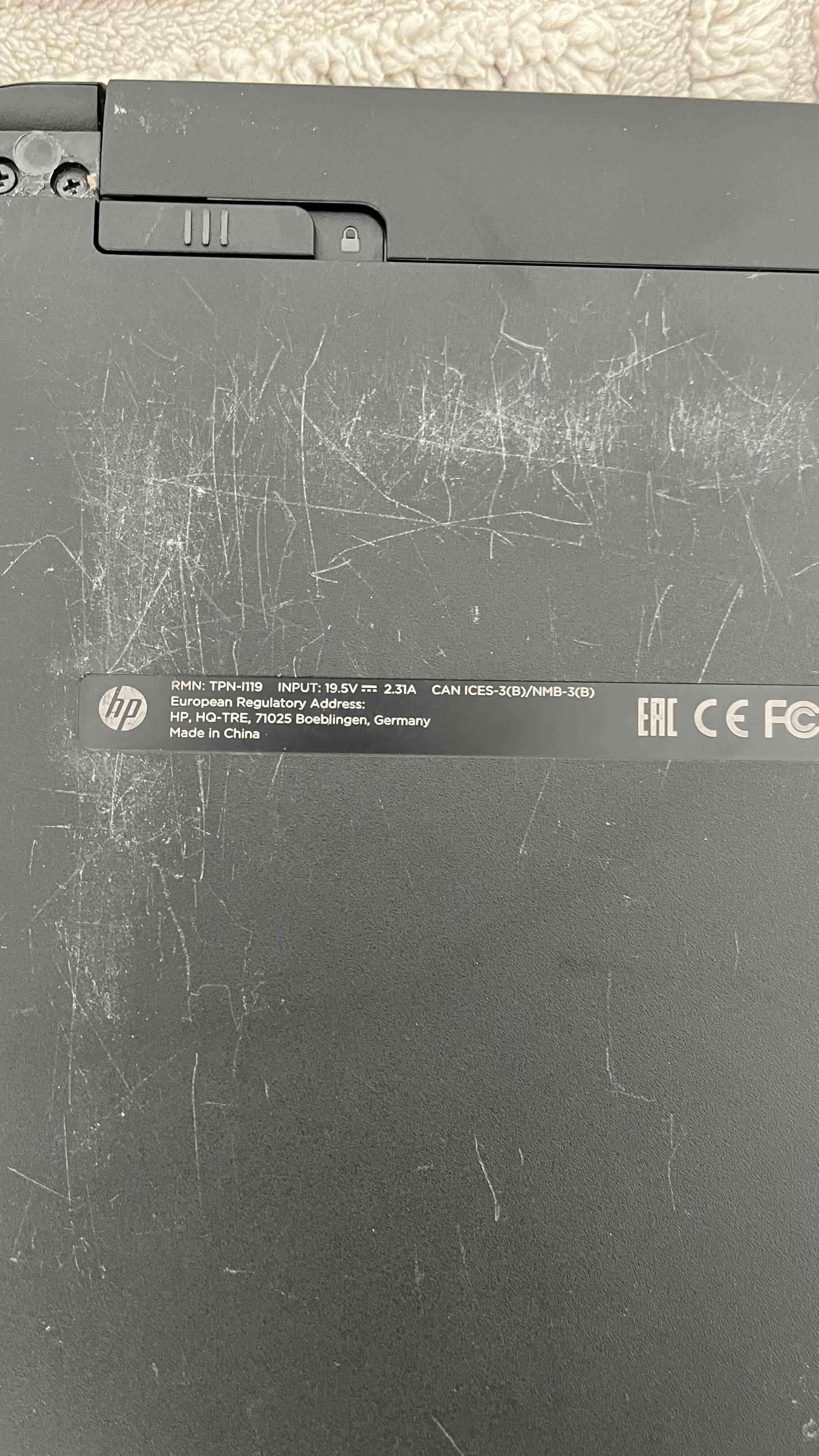 Notebook HP 15 pulgadas - miniatura 3