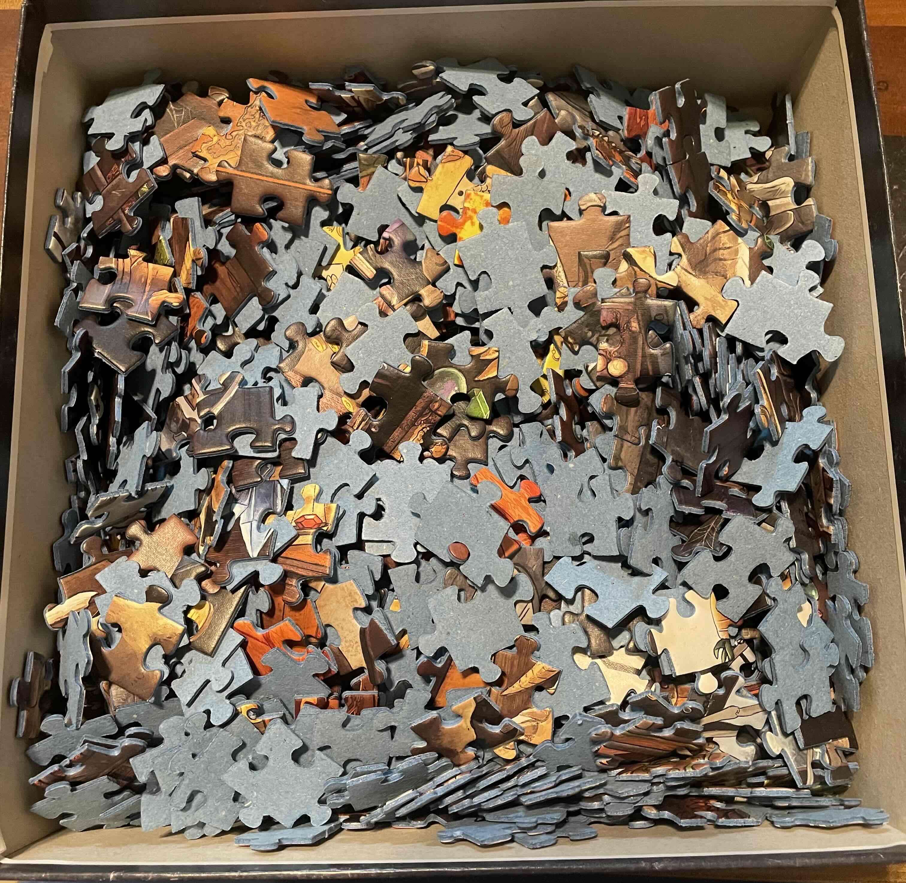 Puzzle Ravensburger 759 piezas - miniatura 2