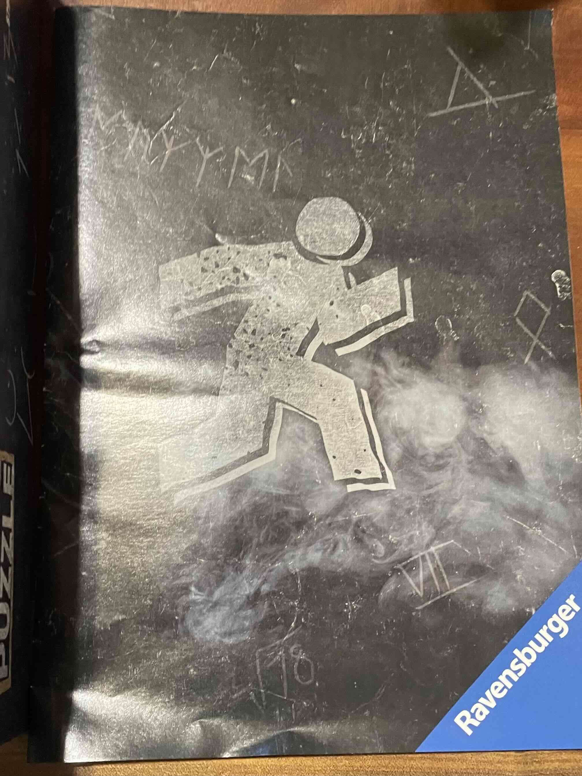 Puzzle Ravensburger 759 piezas - miniatura 3