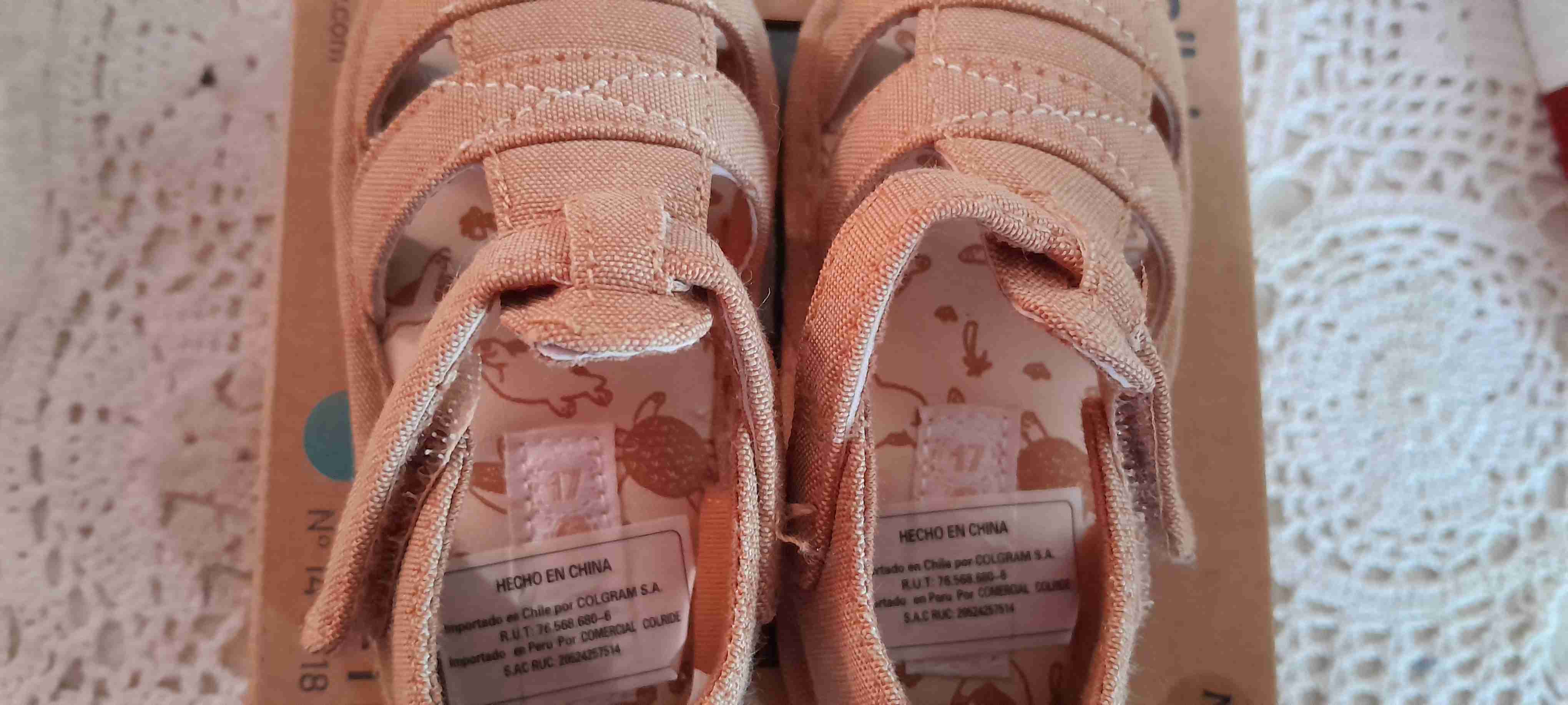 Zapatos para bebé Black & Blue - miniatura 5