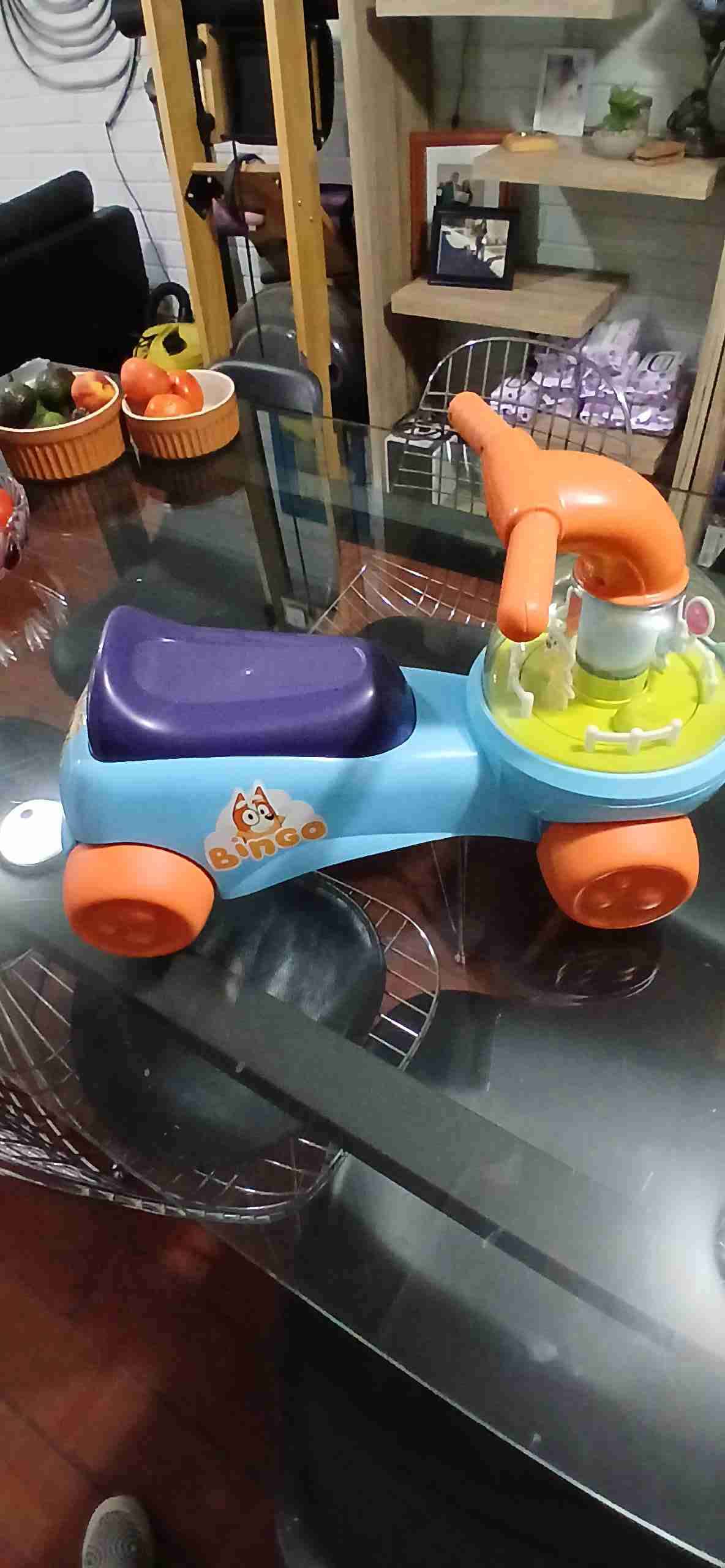 Triciclo para niños Bingo - miniatura 1