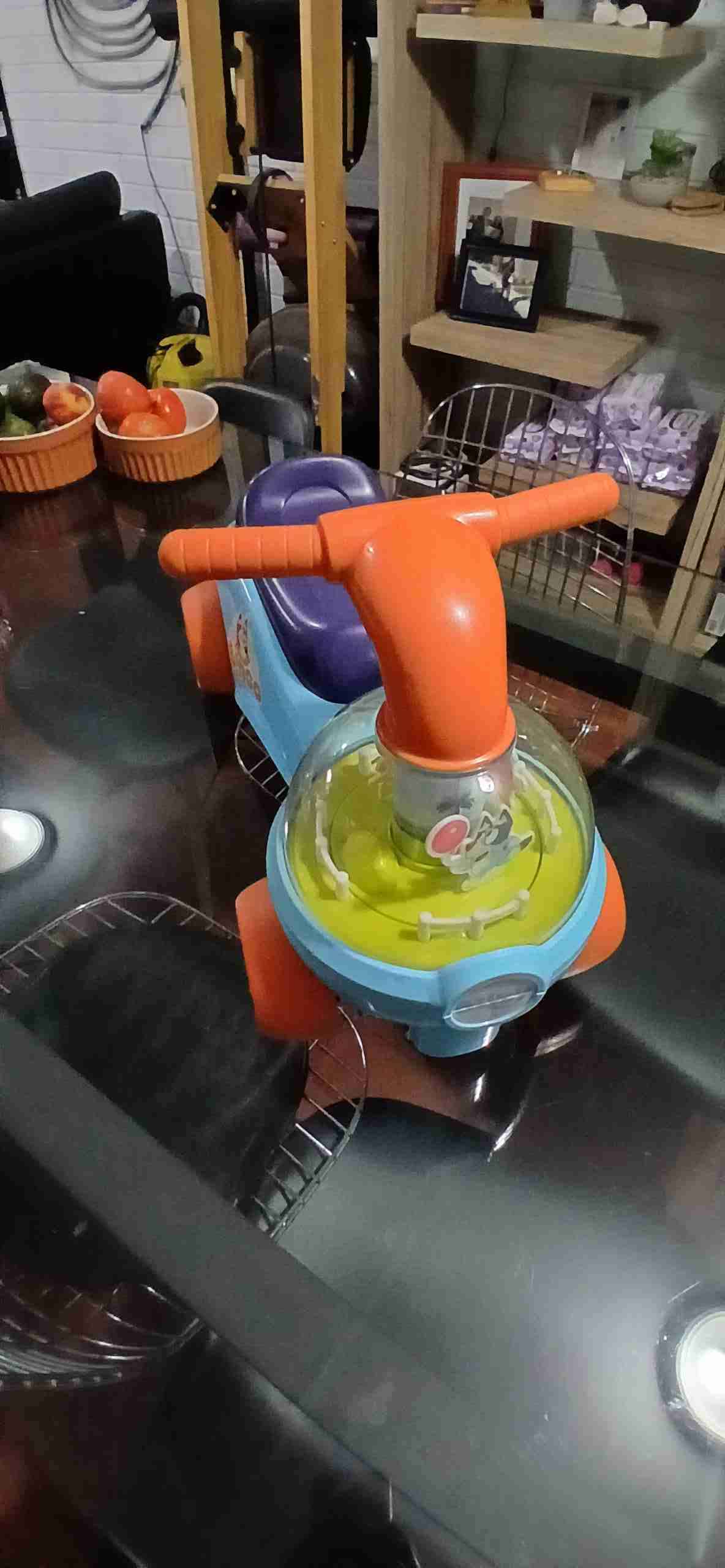 Triciclo para niños Bingo - miniatura 2