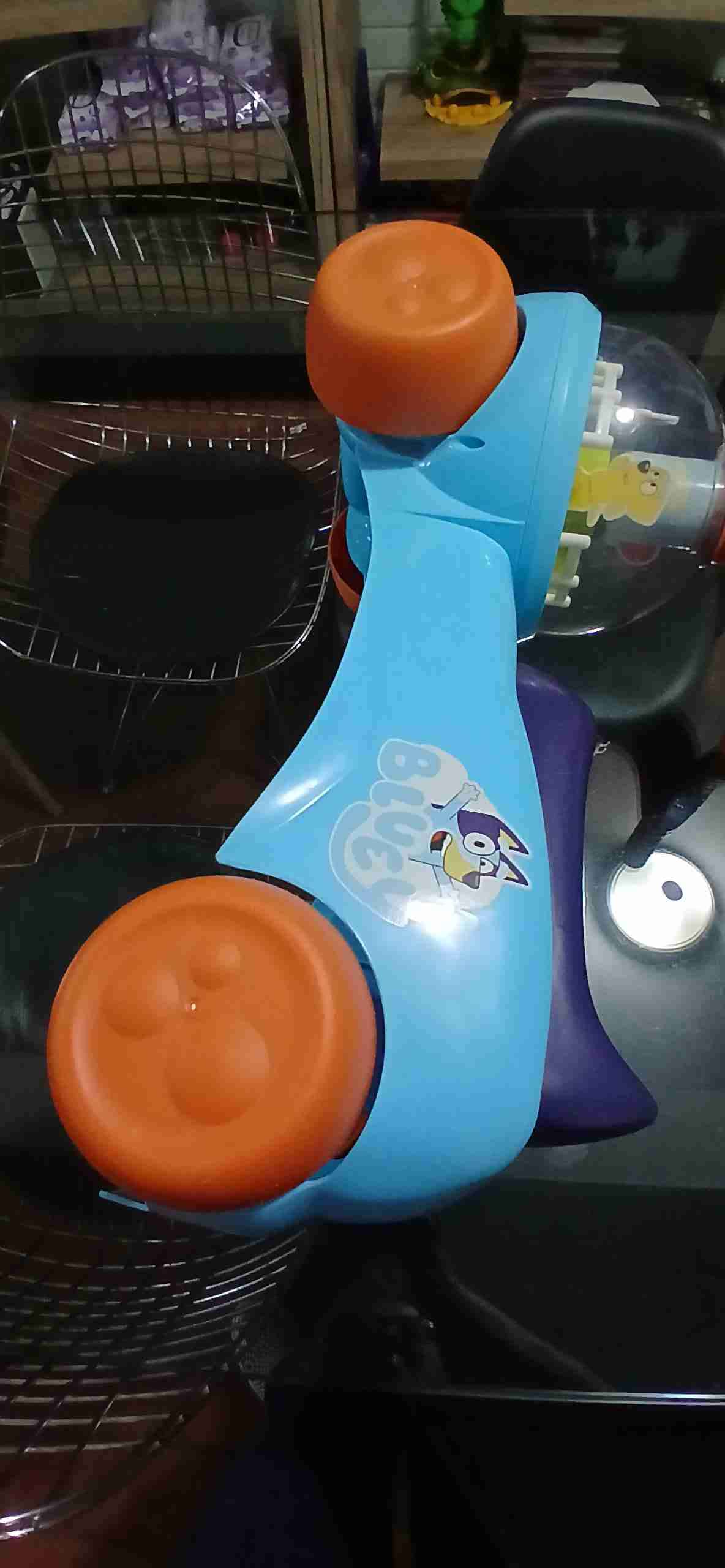 Triciclo para niños Bingo - miniatura 3