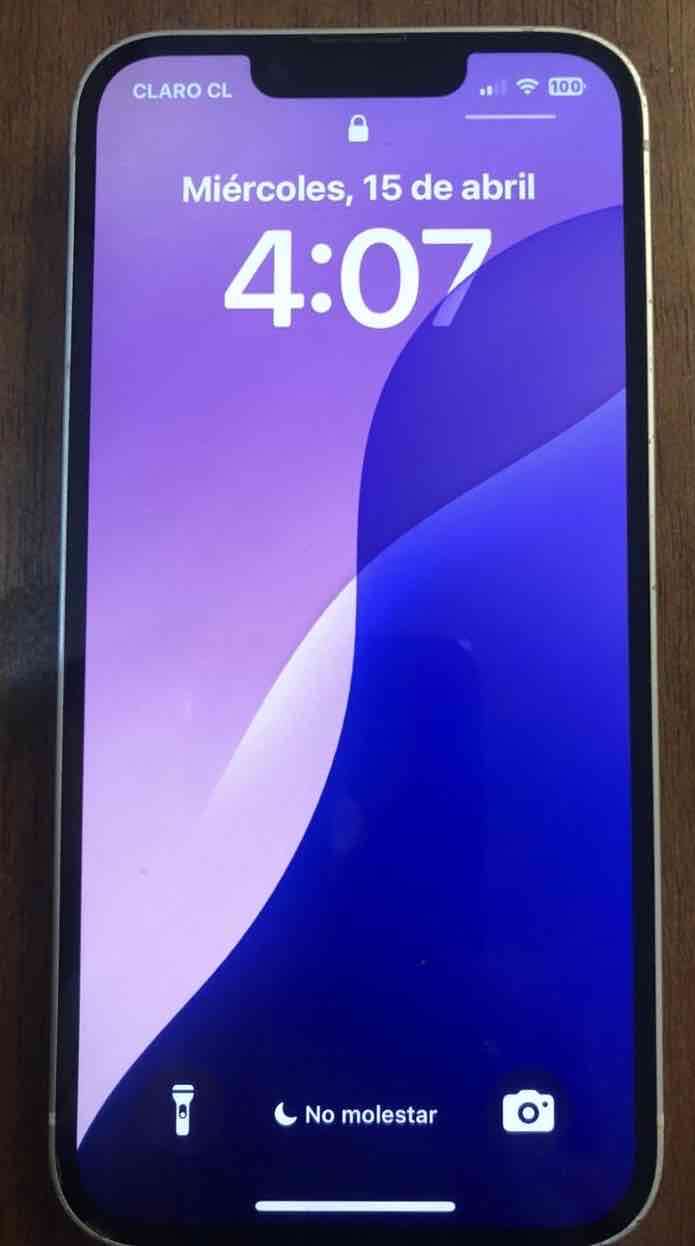 iPhone 14 blanco 128GB - miniatura 2