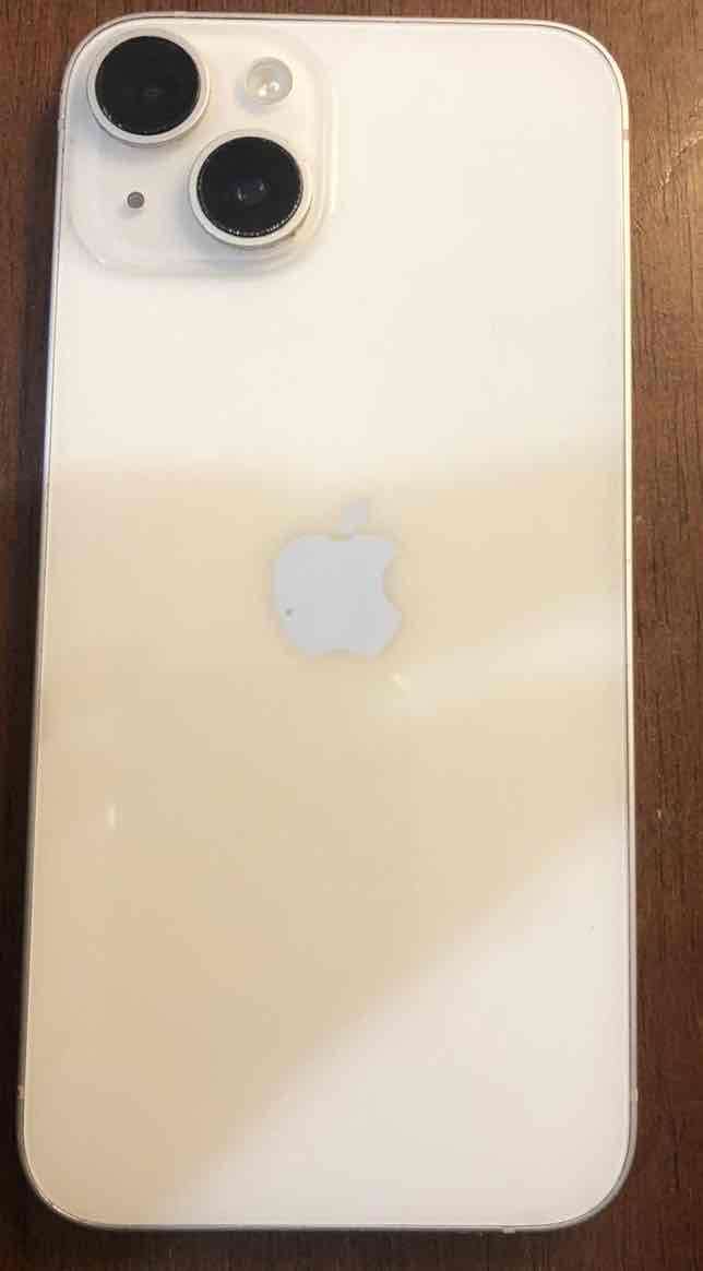 iPhone 14 blanco 128GB - miniatura 3